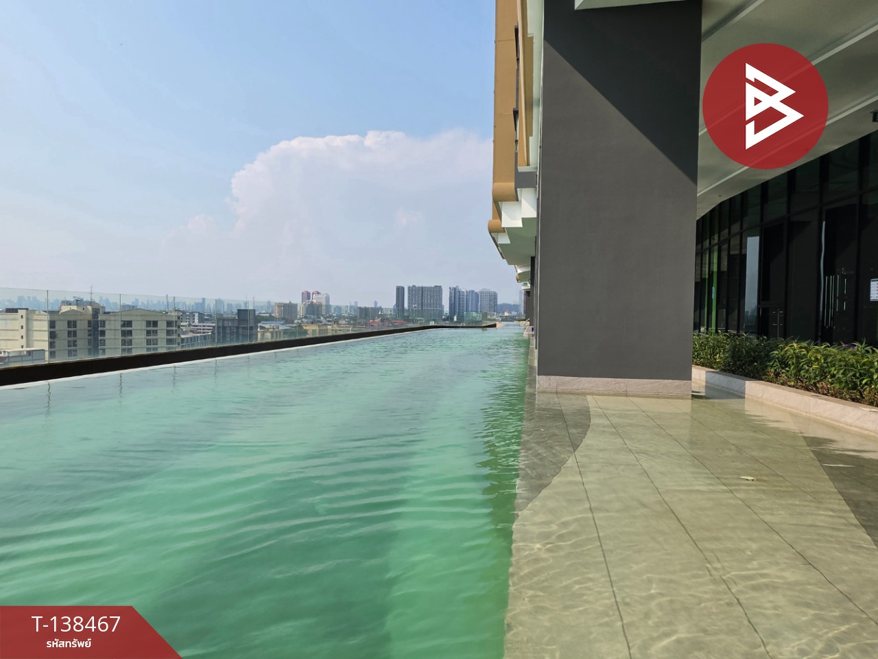 ขายคอนโด นิช โมโน สุขุมวิท-แบริ่ง (Niche Mono Sukhumvit-Bearing) สมุทรปราการ 9