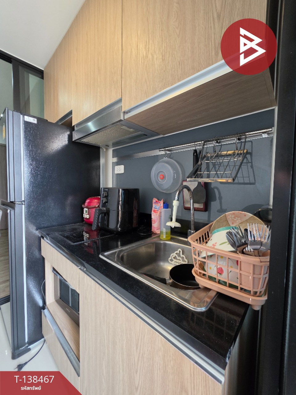 ขายคอนโด นิช โมโน สุขุมวิท-แบริ่ง (Niche Mono Sukhumvit-Bearing) สมุทรปราการ 6