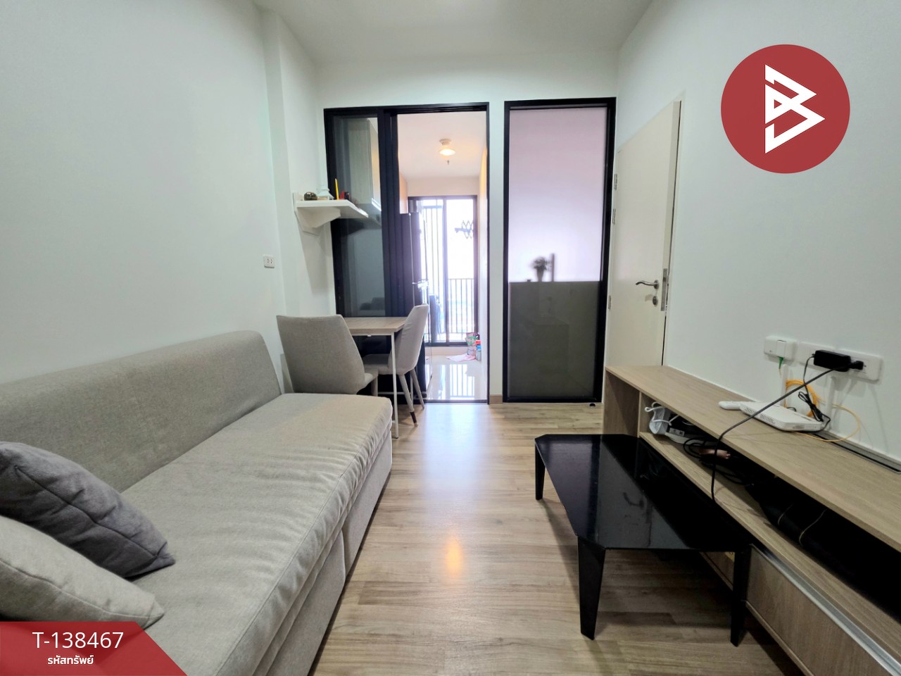 ขายคอนโด นิช โมโน สุขุมวิท-แบริ่ง (Niche Mono Sukhumvit-Bearing) สมุทรปราการ 1