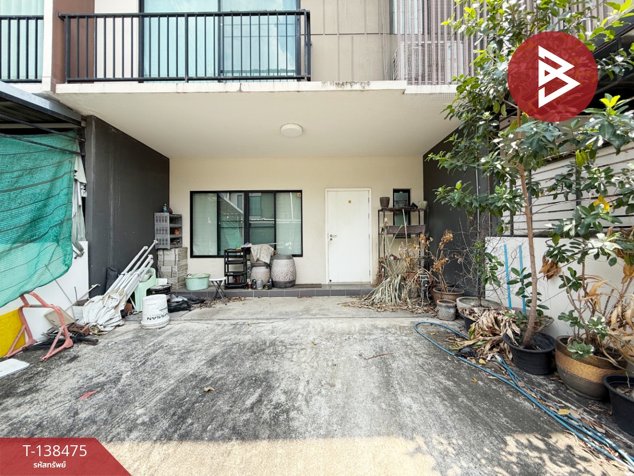 ขายทาวน์เฮ้าส์ หมู่บ้านเดอะคอนเนค41 แจ้งวัฒนะ-ติวานนท์ ปากเกร็ด นนทบุรี 4