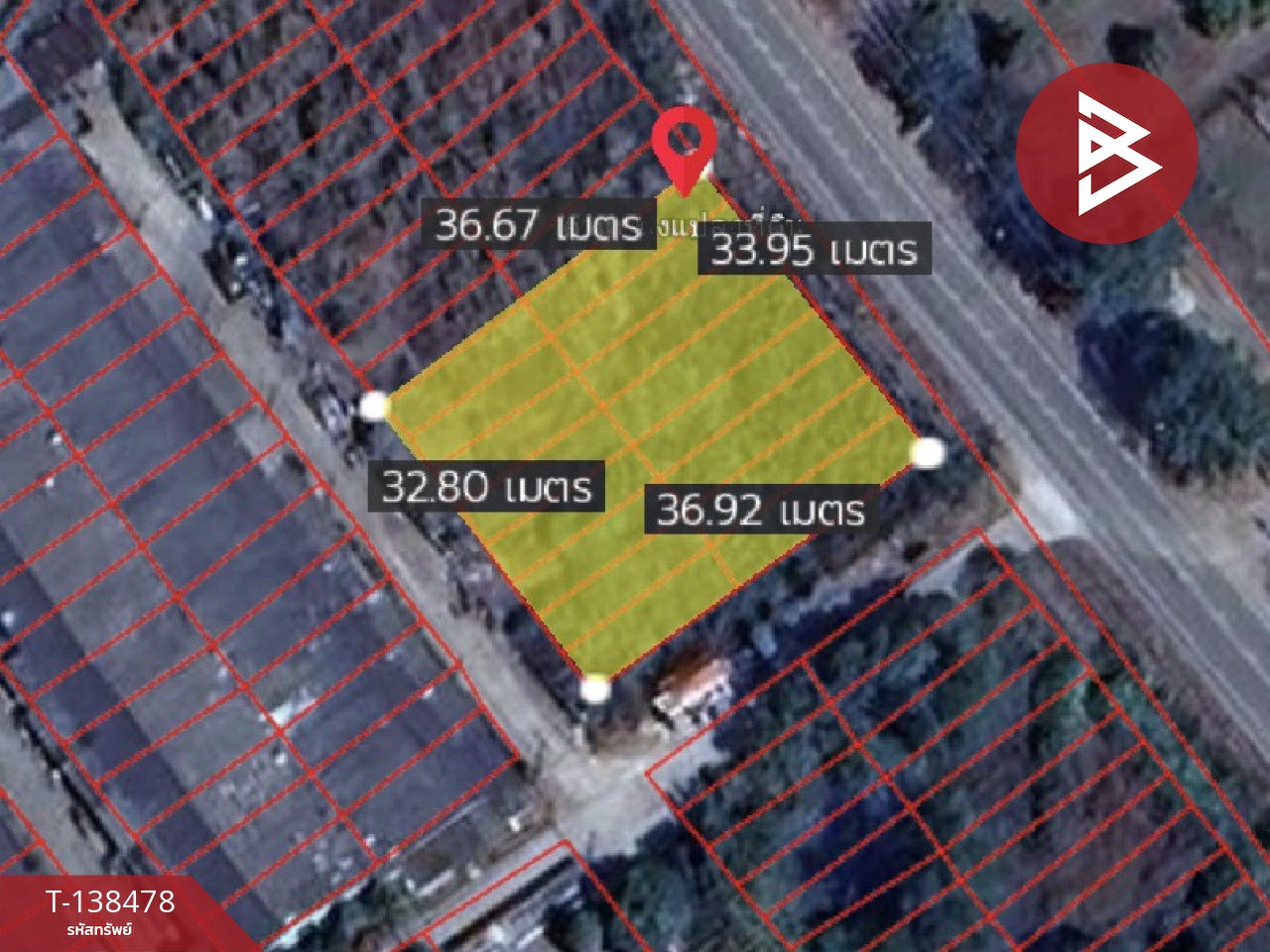 ขายที่ดิน เนื้อที่ 2 งาน 98 ตร.วา ท่าใหม่ จันทบุรี 14