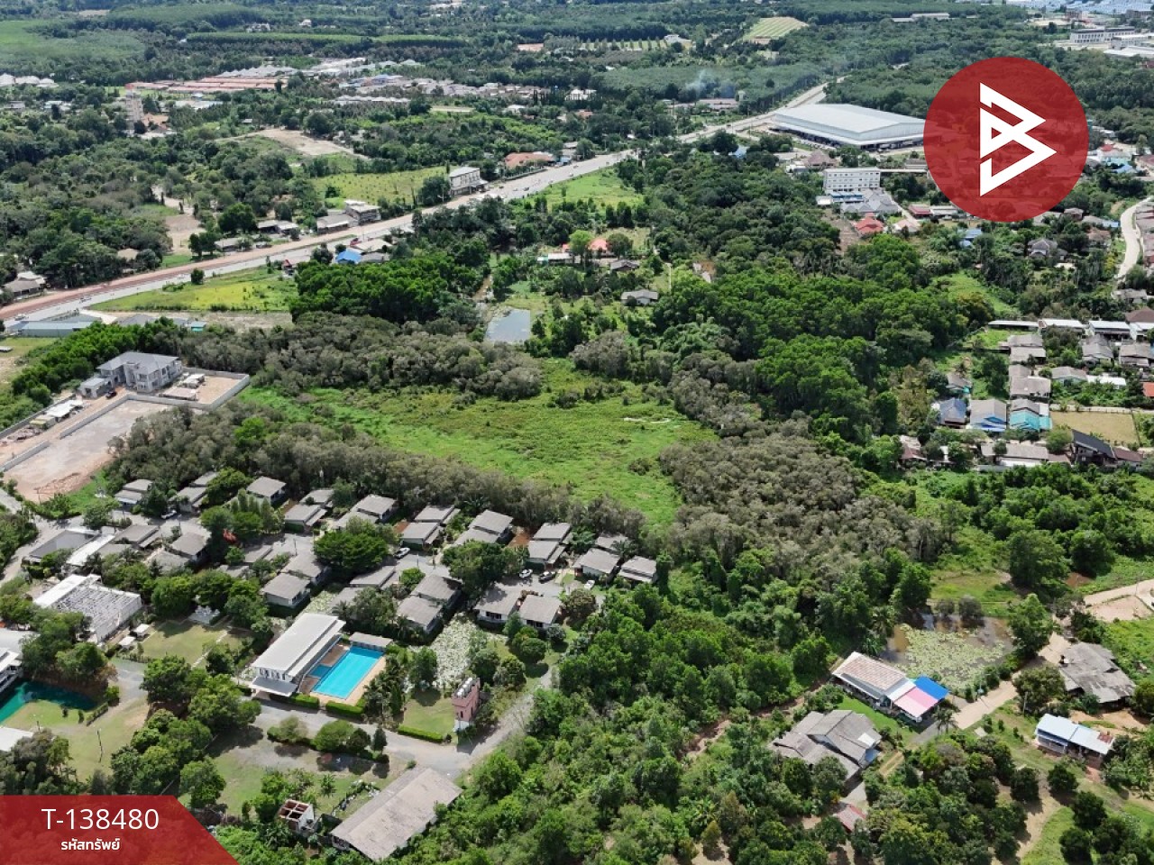 ขายที่ดินแปลงใหญ่ เนื้อที่ 23 ไร่ 21.7 ตารางวา จันทบุรี 8