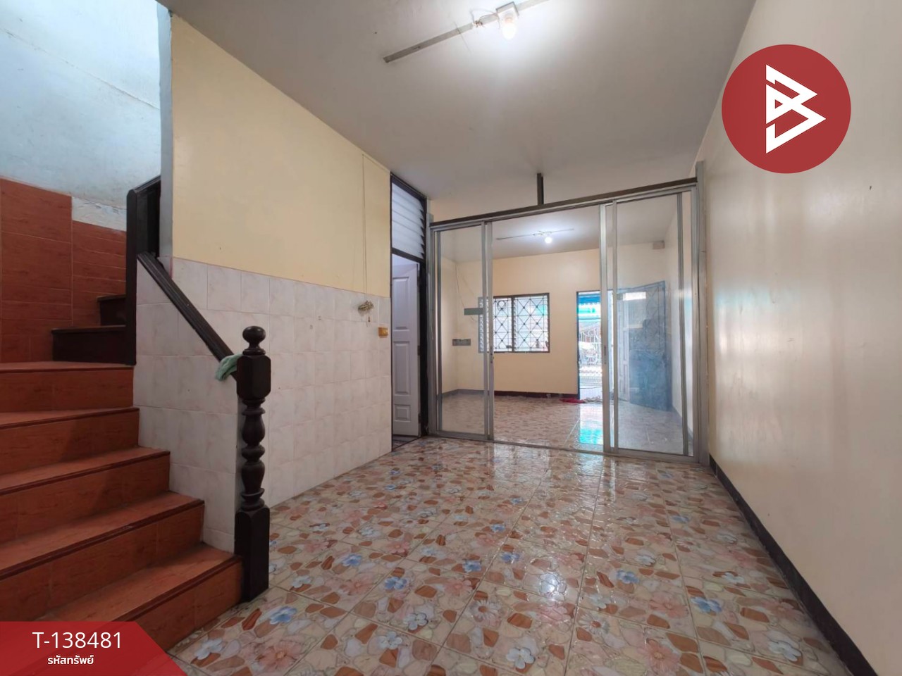 ขายทาวน์เฮ้าส์ หมู่บ้านภูมิใจนิเวศน์ 1 โครงการ 6 พระสมุทรเจดีย์ สมุทรปราการ 4