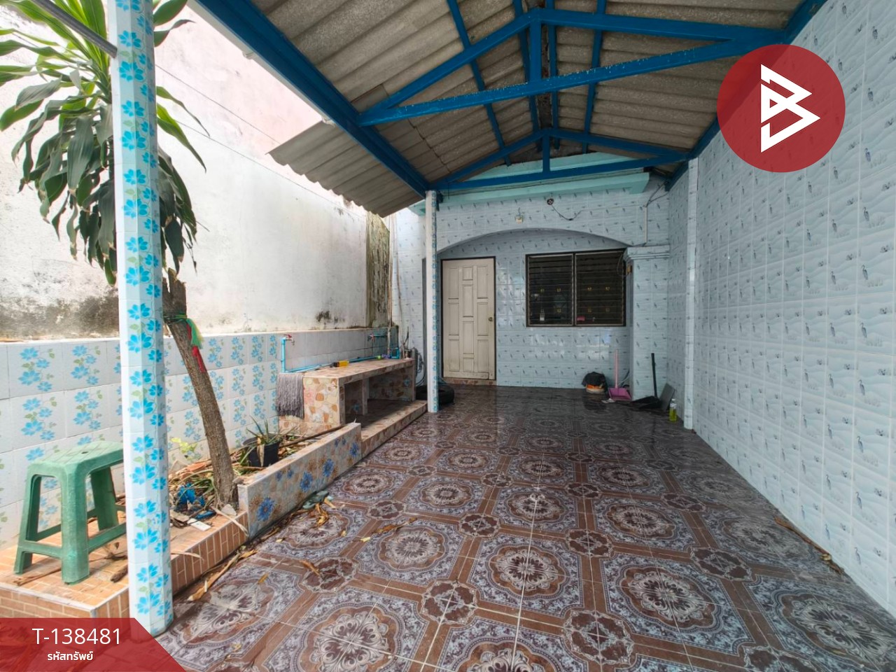 ขายทาวน์เฮ้าส์ หมู่บ้านภูมิใจนิเวศน์ 1 โครงการ 6 พระสมุทรเจดีย์ สมุทรปราการ 2