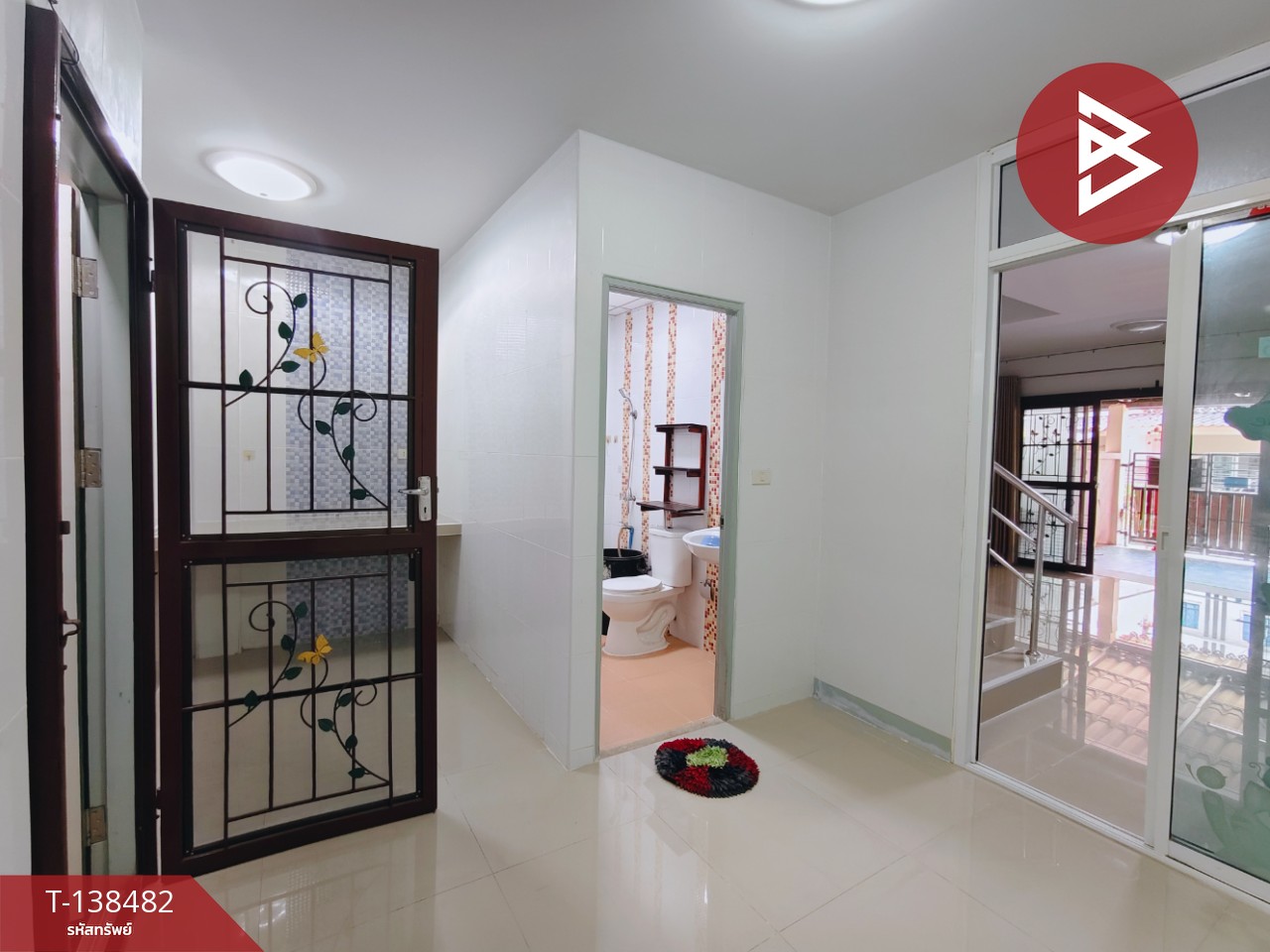 ขายทาวน์เฮ้าส์ หมู่บ้านเพชรทวี เพชรเกษม-ไร่ขิง (Petch Tawi Petchkasem-Raiking) สามพราน นครปฐม 4