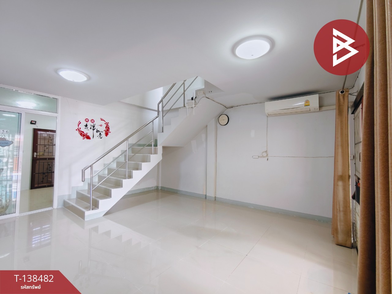 ขายทาวน์เฮ้าส์ หมู่บ้านเพชรทวี เพชรเกษม-ไร่ขิง (Petch Tawi Petchkasem-Raiking) สามพราน นครปฐม 3