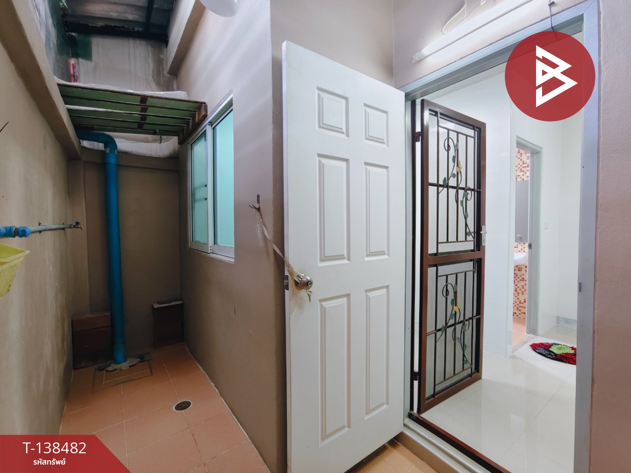 ขายทาวน์เฮ้าส์ หมู่บ้านเพชรทวี เพชรเกษม-ไร่ขิง (Petch Tawi Petchkasem-Raiking) สามพราน นครปฐม 13