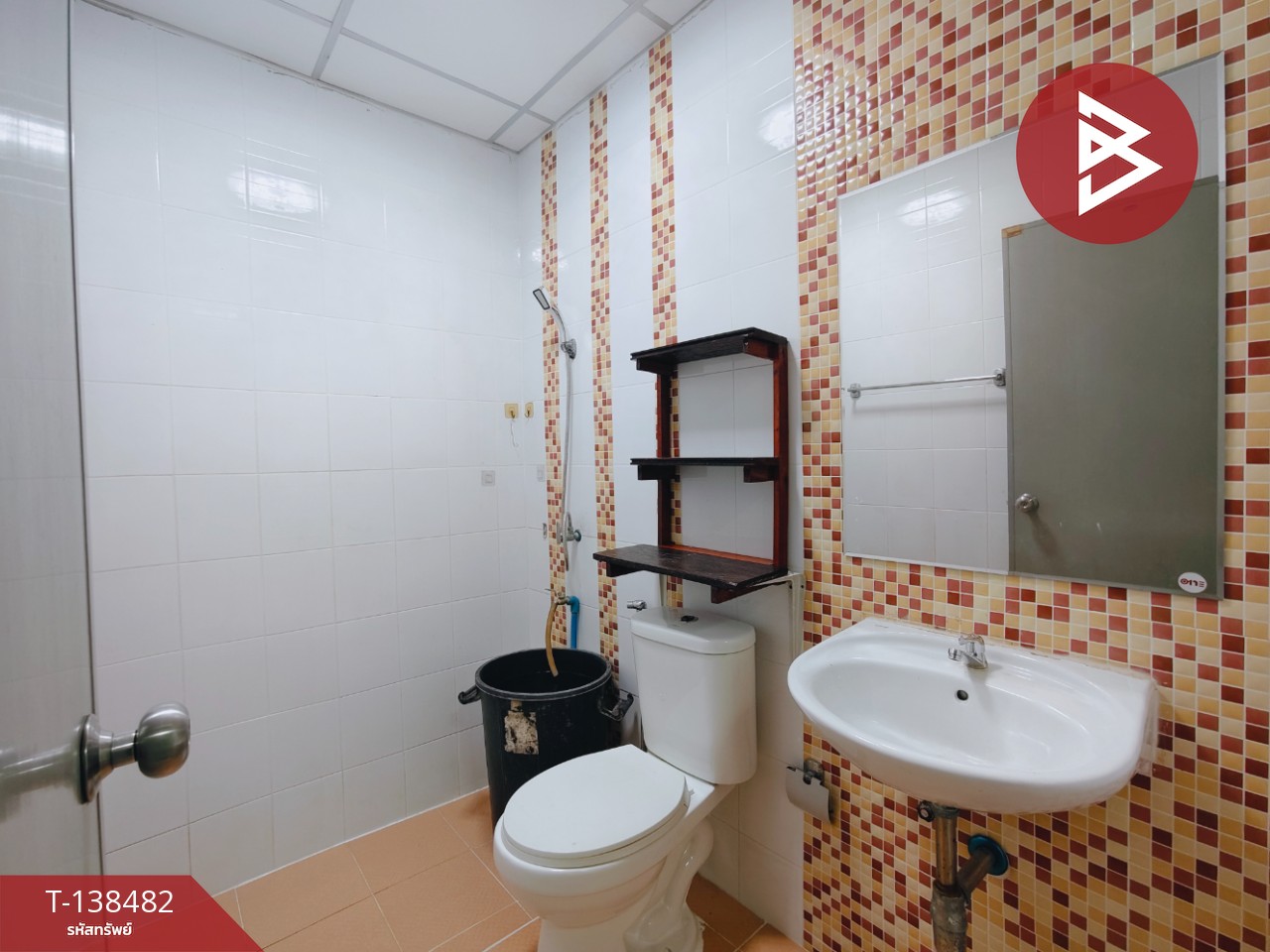 ขายทาวน์เฮ้าส์ หมู่บ้านเพชรทวี เพชรเกษม-ไร่ขิง (Petch Tawi Petchkasem-Raiking) สามพราน นครปฐม 14