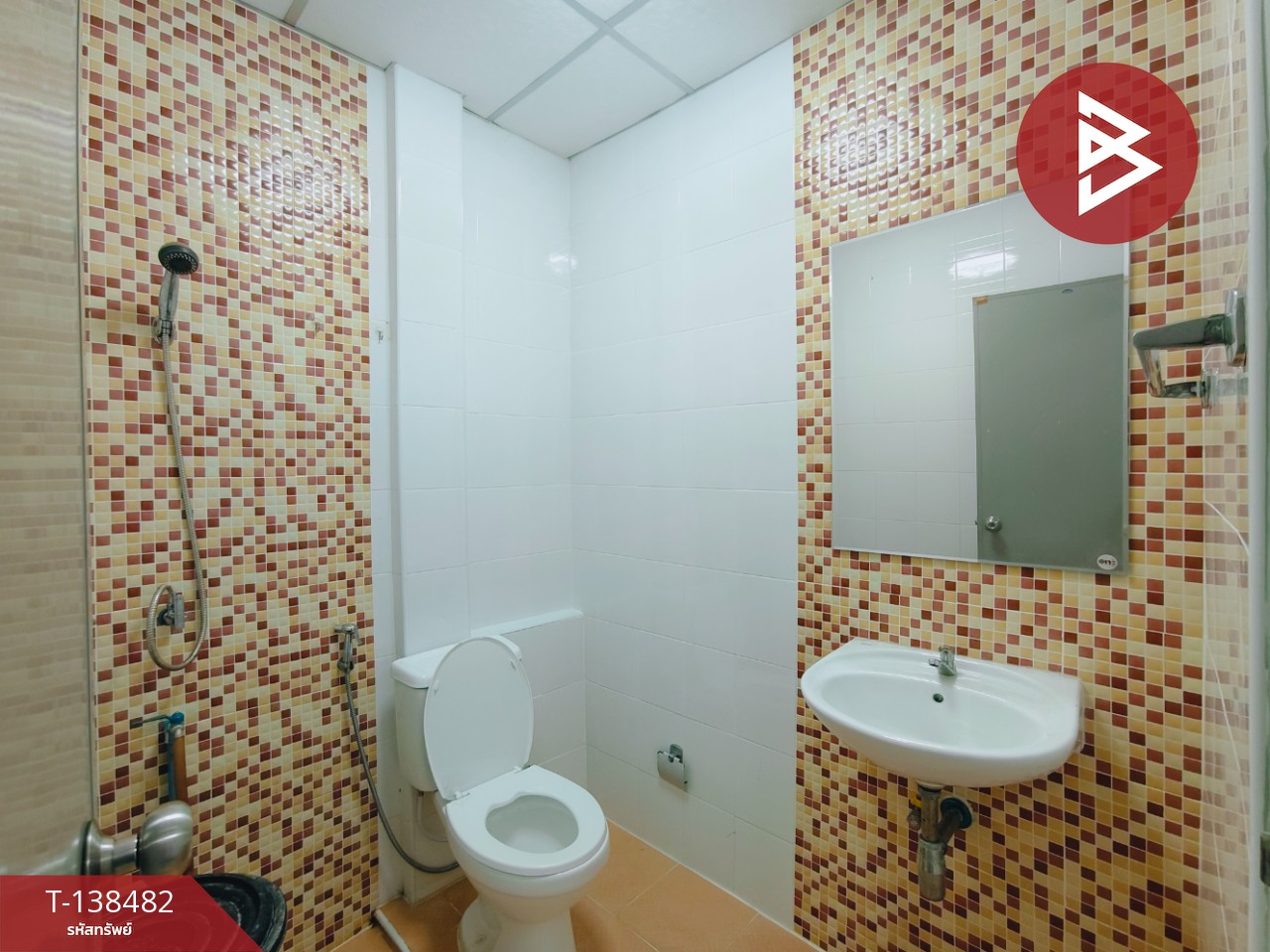 ขายทาวน์เฮ้าส์ หมู่บ้านเพชรทวี เพชรเกษม-ไร่ขิง (Petch Tawi Petchkasem-Raiking) สามพราน นครปฐม 12