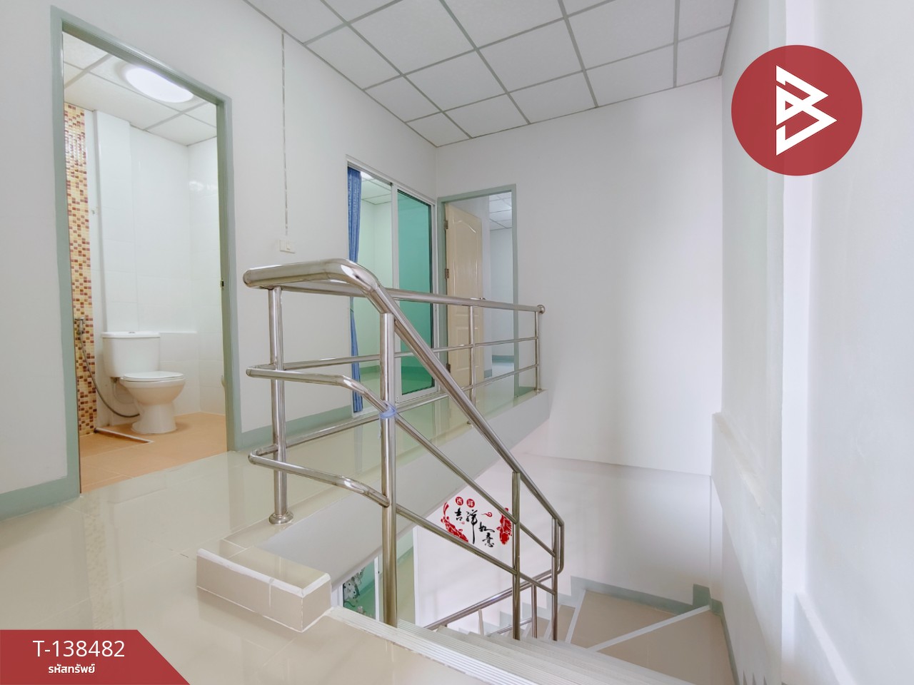 ขายทาวน์เฮ้าส์ หมู่บ้านเพชรทวี เพชรเกษม-ไร่ขิง (Petch Tawi Petchkasem-Raiking) สามพราน นครปฐม 8