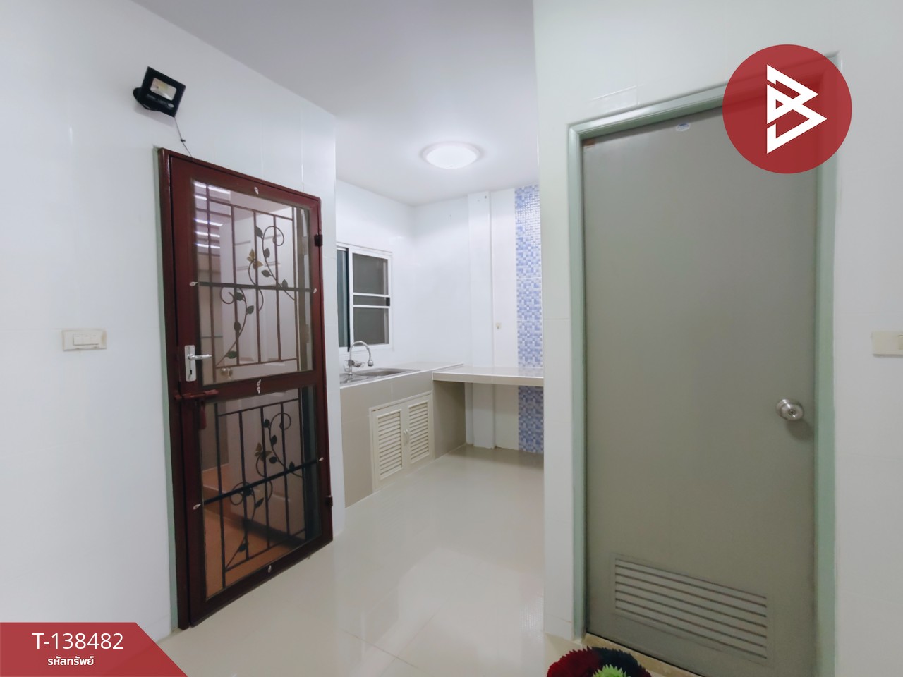 ขายทาวน์เฮ้าส์ หมู่บ้านเพชรทวี เพชรเกษม-ไร่ขิง (Petch Tawi Petchkasem-Raiking) สามพราน นครปฐม 5