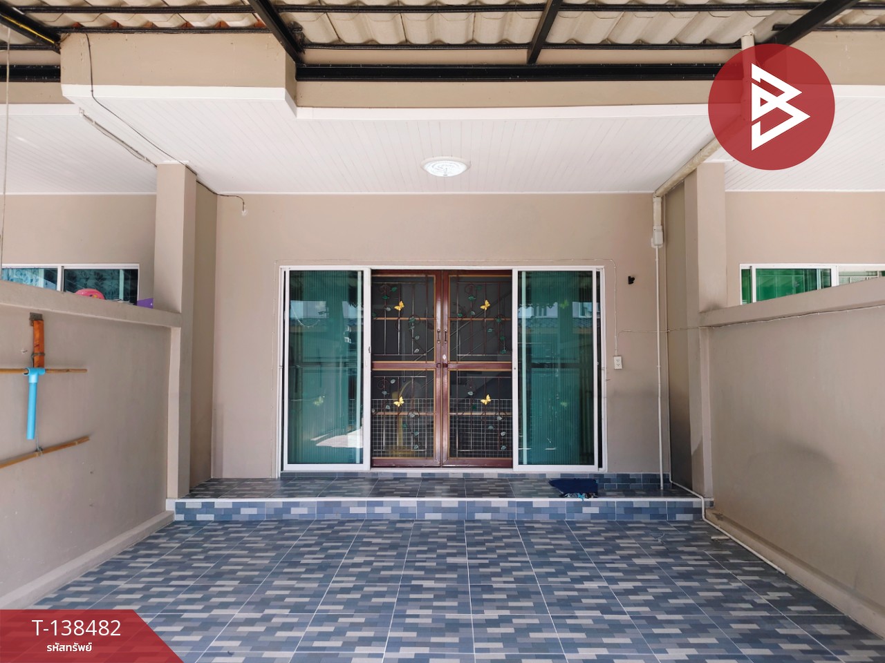 ขายทาวน์เฮ้าส์ หมู่บ้านเพชรทวี เพชรเกษม-ไร่ขิง (Petch Tawi Petchkasem-Raiking) สามพราน นครปฐม 2