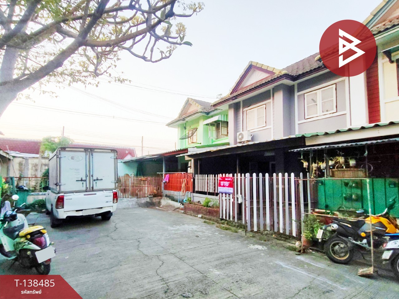 ขายทาวน์เฮ้าส์ หมู่บ้านพฤกษา 24 สุวินทวงศ์-บางน้ำเปรี้ยว ฉะเชิงเทรา 2