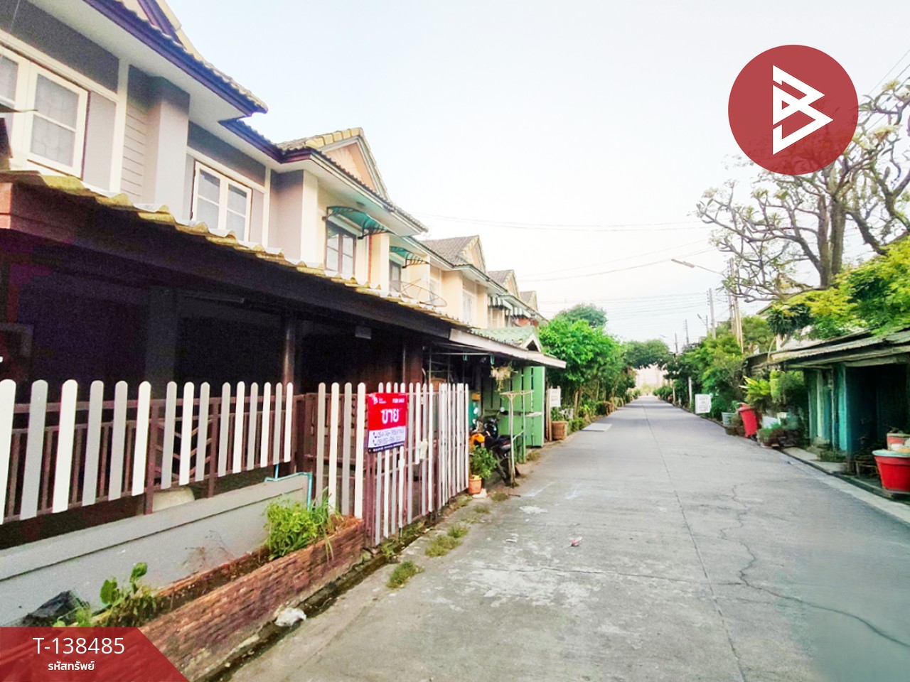 ขายทาวน์เฮ้าส์ หมู่บ้านพฤกษา 24 สุวินทวงศ์-บางน้ำเปรี้ยว ฉะเชิงเทรา 3