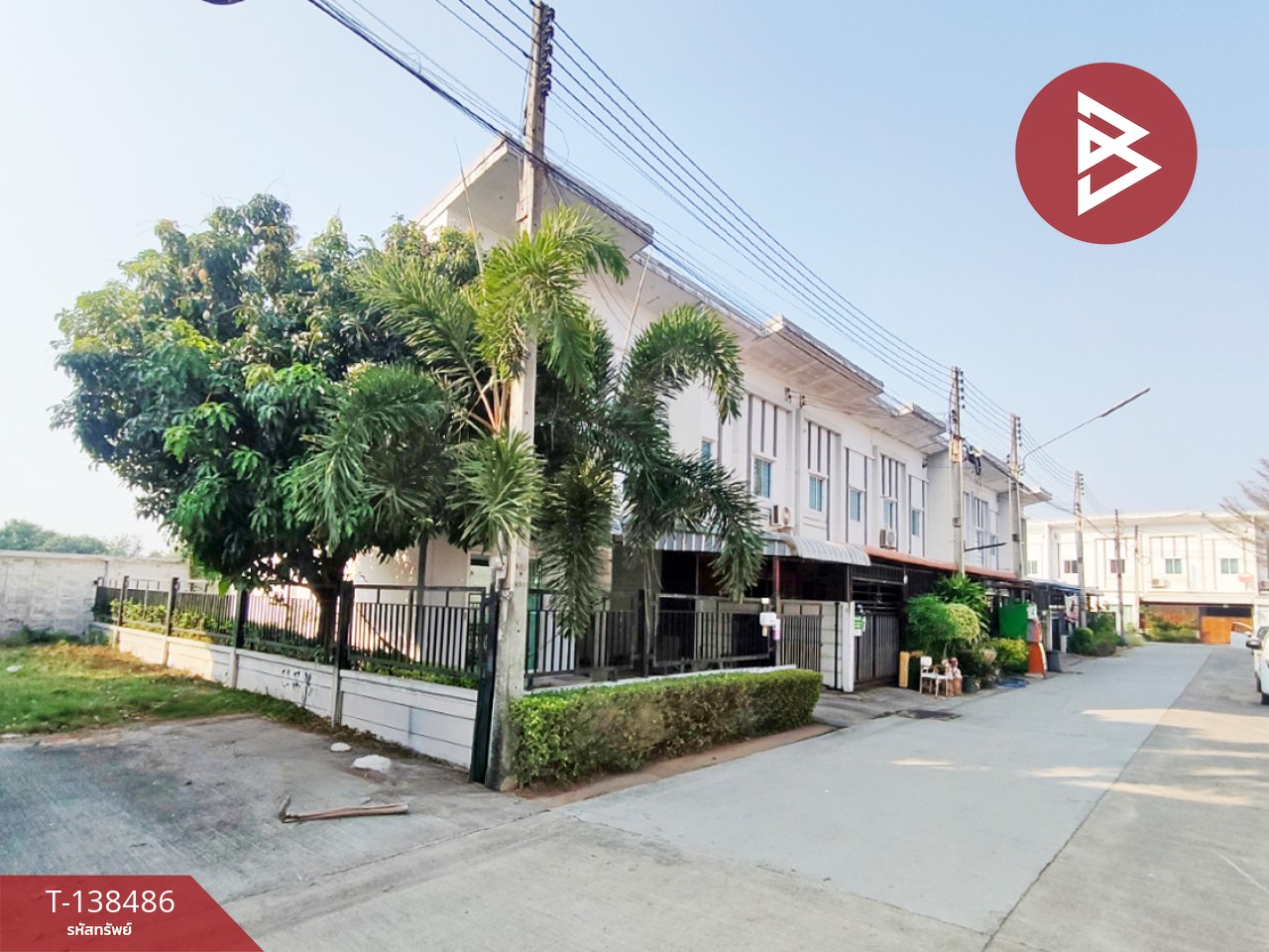 ขายทาวน์เฮ้าส์ หมู่บ้านไลโอ ฉะเชิงเทรา-บางพระ (Lio Chachoengsao-Baangpra) พร้อมอยู่ 9
