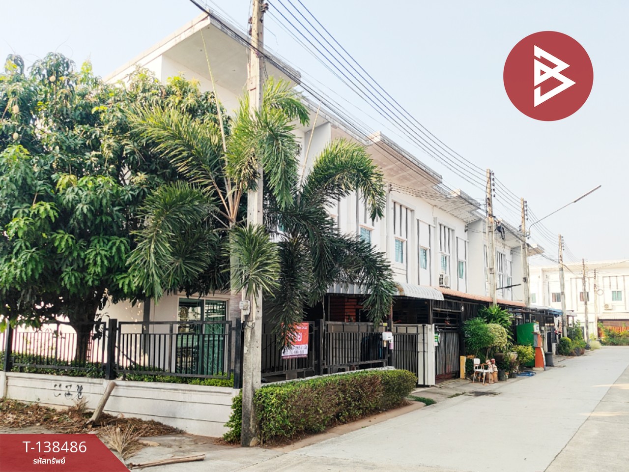 ขายทาวน์เฮ้าส์ หมู่บ้านไลโอ ฉะเชิงเทรา-บางพระ (Lio Chachoengsao-Baangpra) พร้อมอยู่ 10