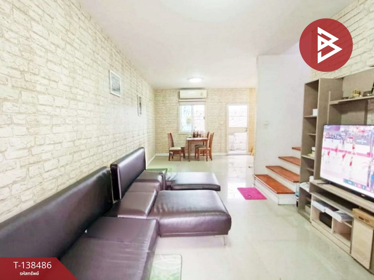 ขายทาวน์เฮ้าส์ หมู่บ้านไลโอ ฉะเชิงเทรา-บางพระ (Lio Chachoengsao-Baangpra) พร้อมอยู่ 4