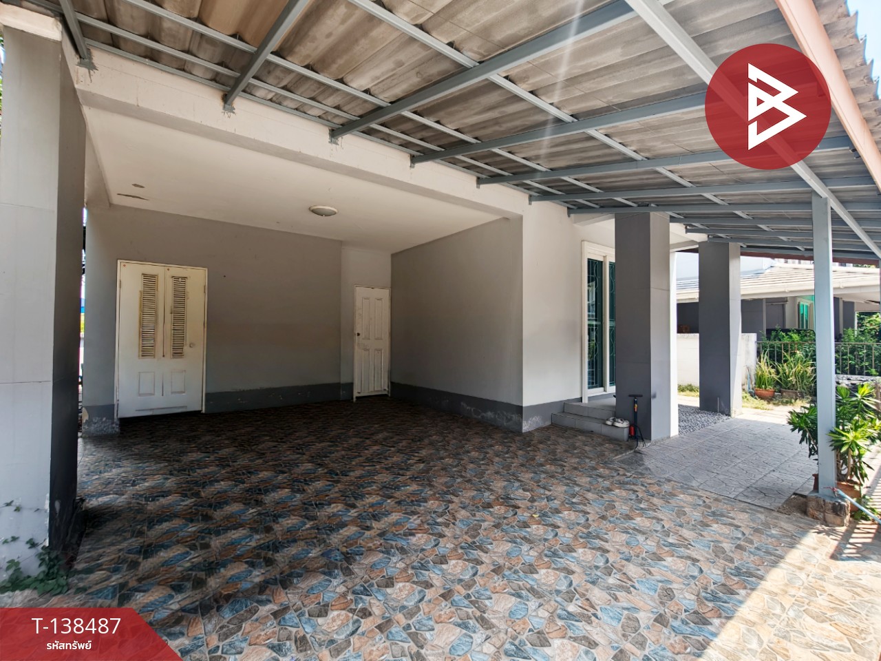 ขายบ้านเดี่ยว หมู่บ้านประชาสุข 5 บางตีนเป็ด ฉะเชิงเทรา พร้อมอยู่ 4