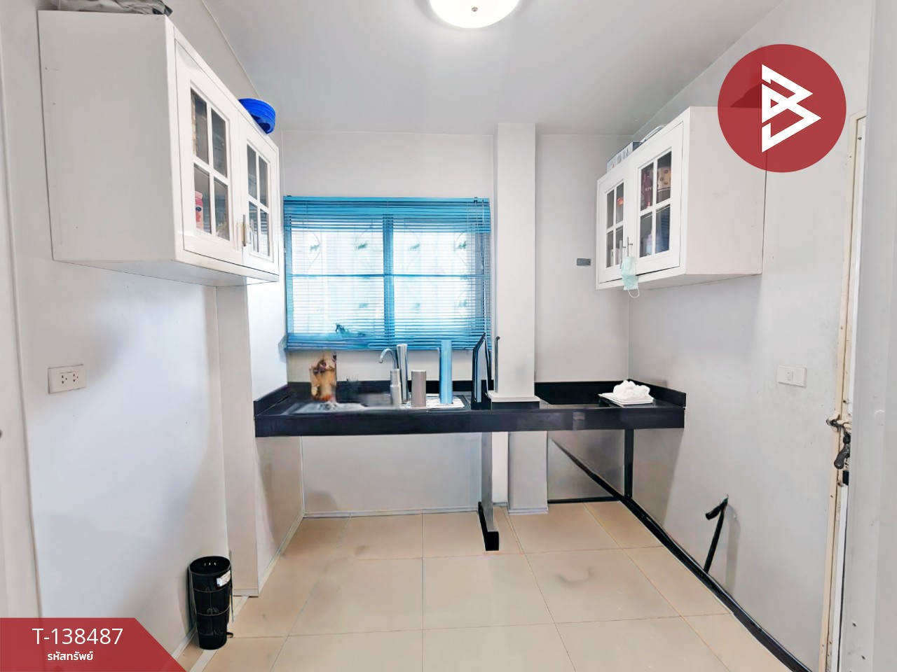 ขายบ้านเดี่ยว หมู่บ้านประชาสุข 5 บางตีนเป็ด ฉะเชิงเทรา พร้อมอยู่ 7