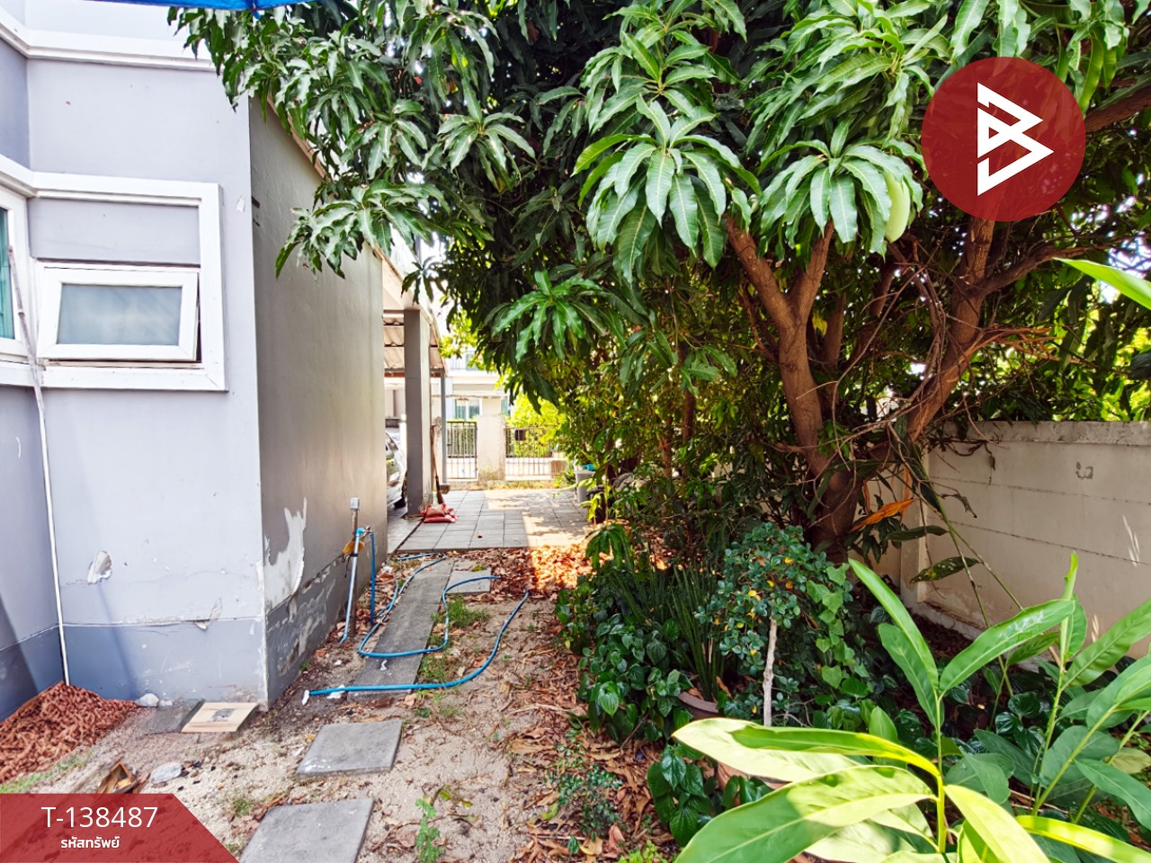 ขายบ้านเดี่ยว หมู่บ้านประชาสุข 5 บางตีนเป็ด ฉะเชิงเทรา พร้อมอยู่ 14