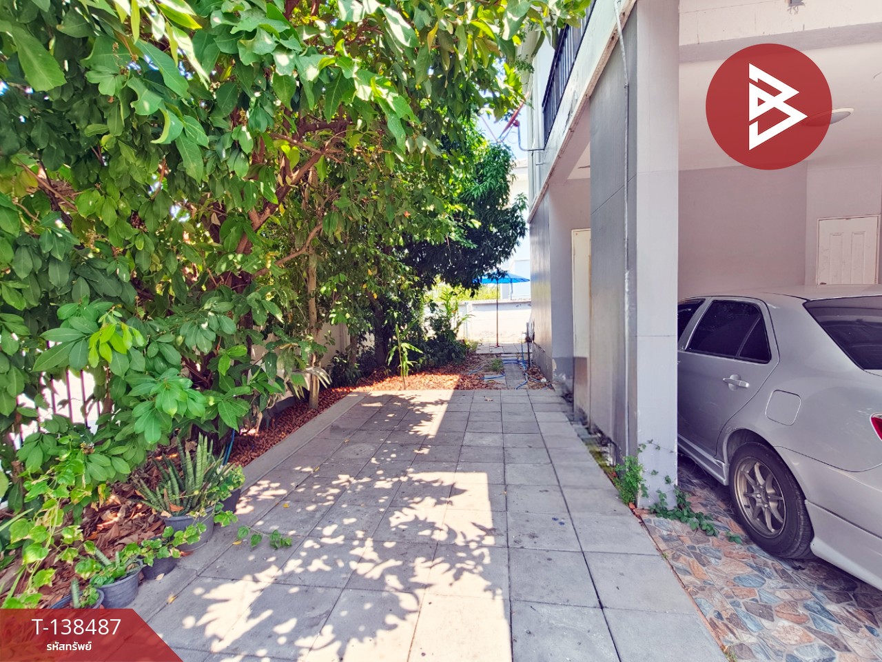 ขายบ้านเดี่ยว หมู่บ้านประชาสุข 5 บางตีนเป็ด ฉะเชิงเทรา พร้อมอยู่ 5