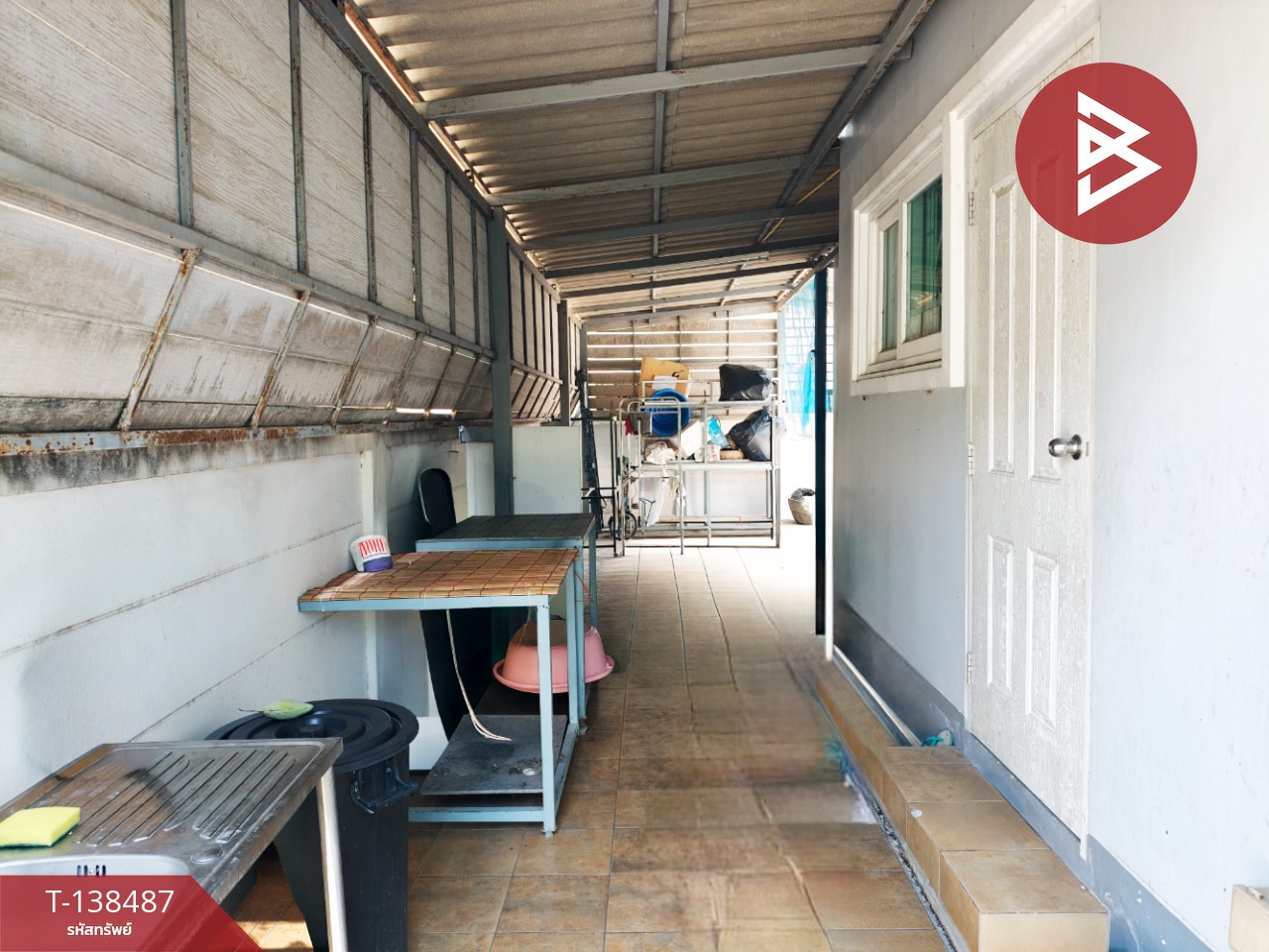 ขายบ้านเดี่ยว หมู่บ้านประชาสุข 5 บางตีนเป็ด ฉะเชิงเทรา พร้อมอยู่ 13