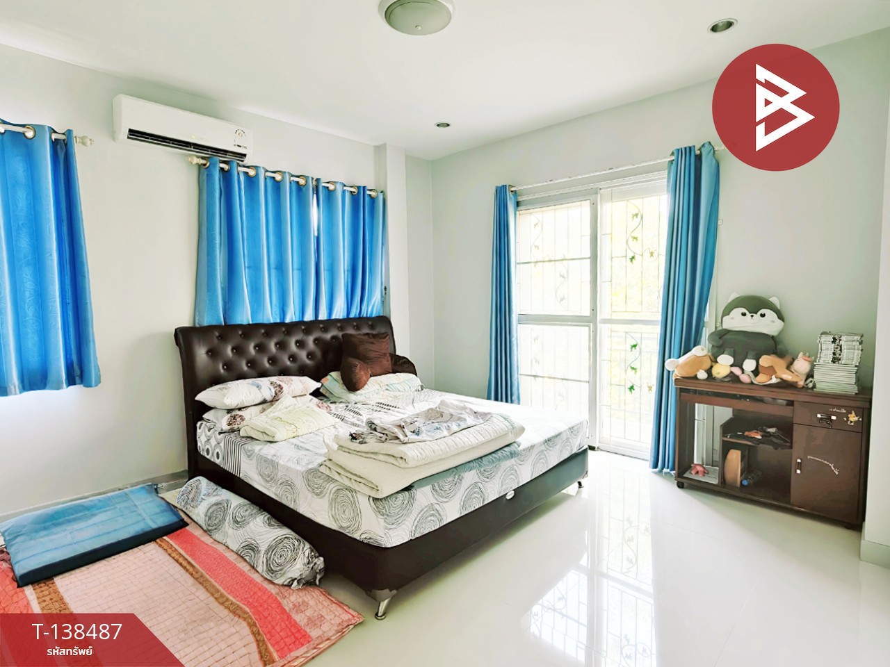 ขายบ้านเดี่ยว หมู่บ้านประชาสุข 5 บางตีนเป็ด ฉะเชิงเทรา พร้อมอยู่ 10