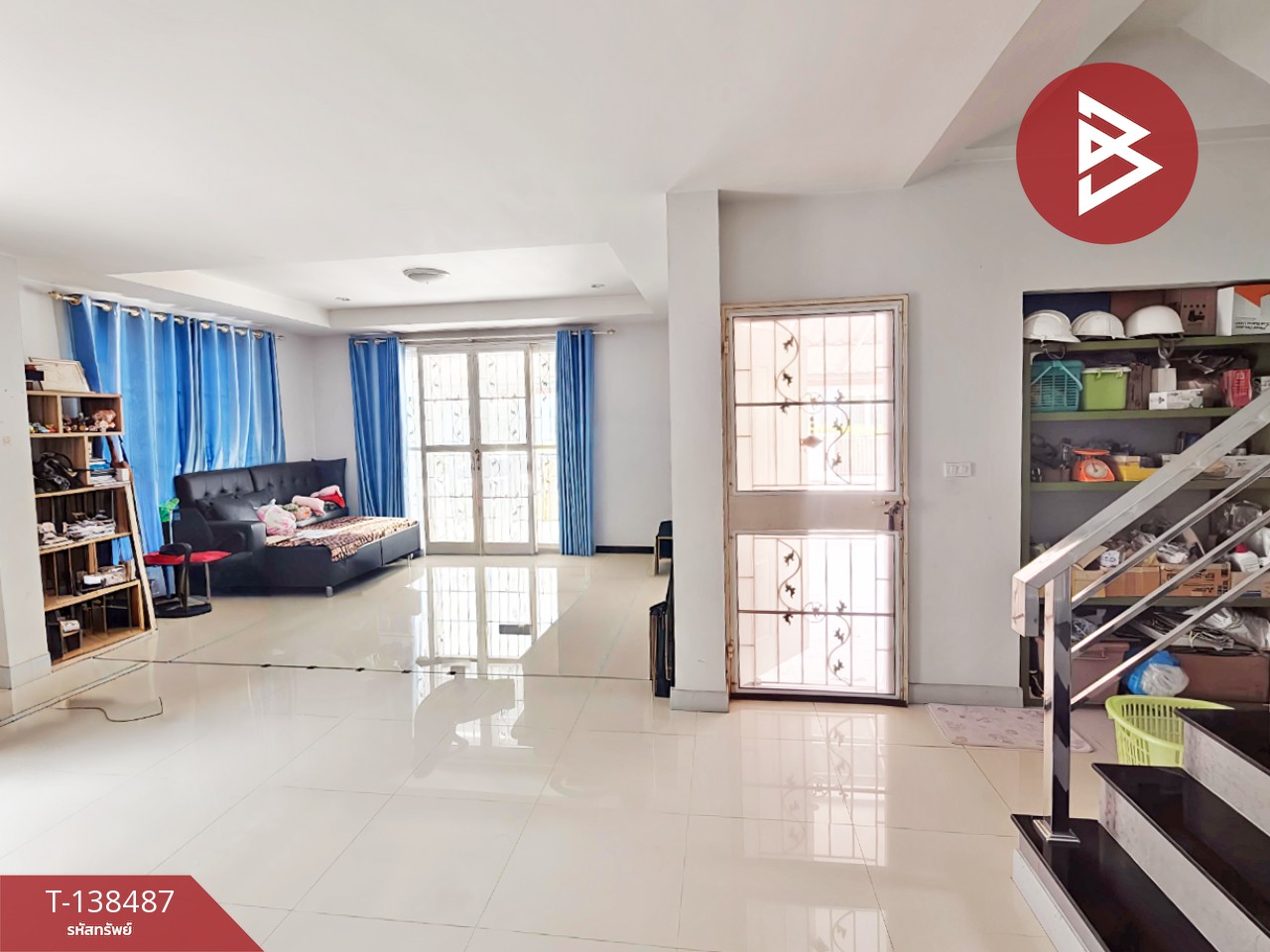 ขายบ้านเดี่ยว หมู่บ้านประชาสุข 5 บางตีนเป็ด ฉะเชิงเทรา พร้อมอยู่ 6