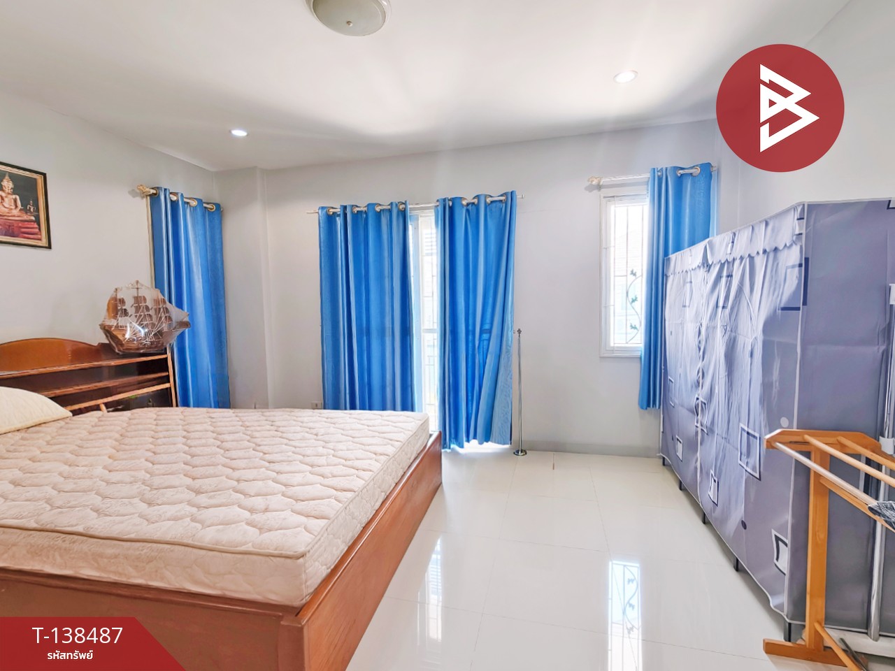 ขายบ้านเดี่ยว หมู่บ้านประชาสุข 5 บางตีนเป็ด ฉะเชิงเทรา พร้อมอยู่ 9