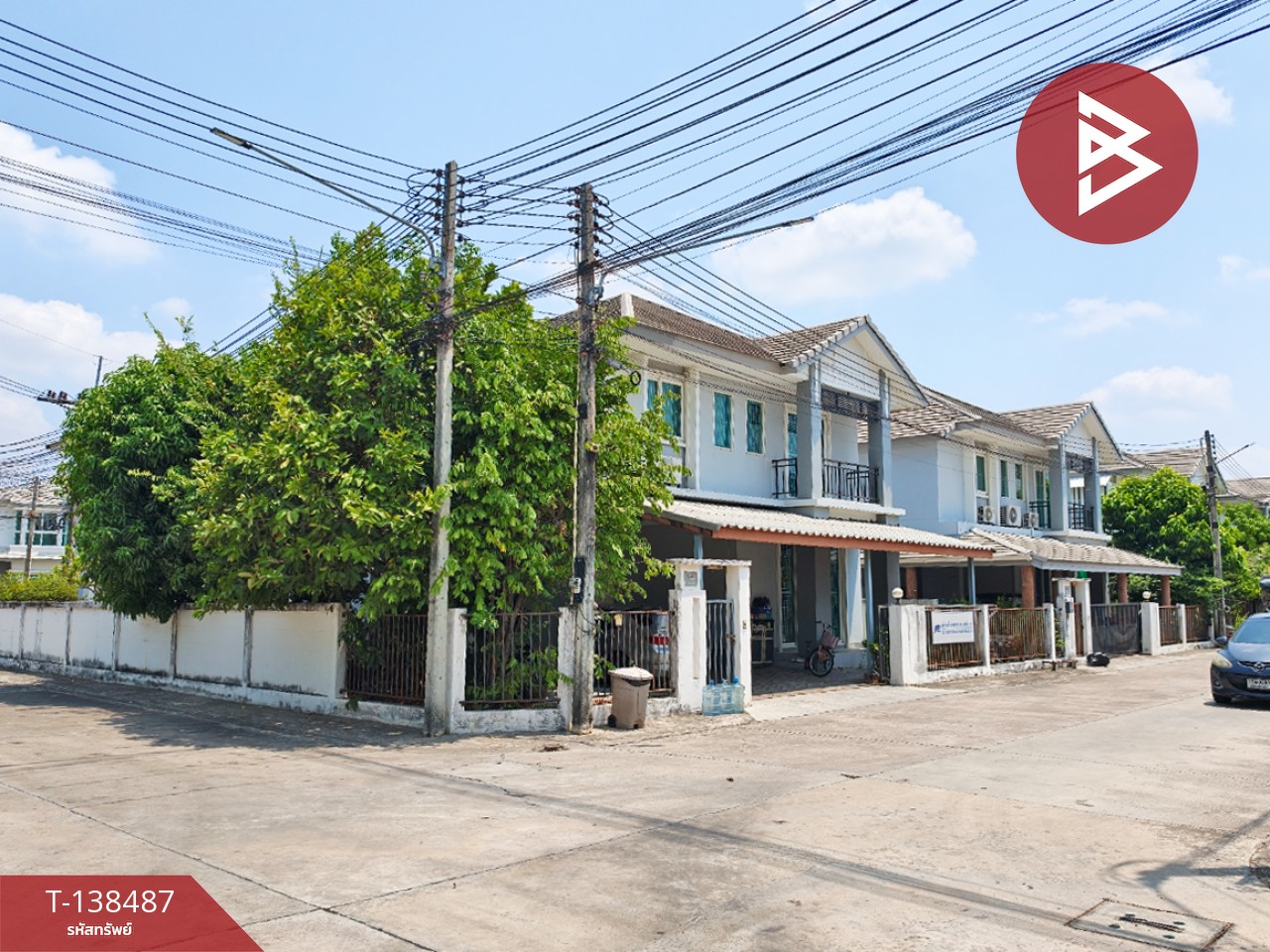 ขายบ้านเดี่ยว หมู่บ้านประชาสุข 5 บางตีนเป็ด ฉะเชิงเทรา พร้อมอยู่ 15