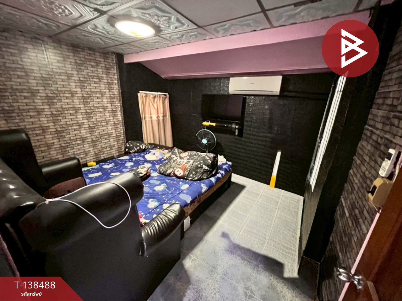 ขายบ้านเดี่ยวชั้นเดียว เนื้อที่ 76 ตร.วา บ้านใหม่ ฉะเชิงเทรา 14