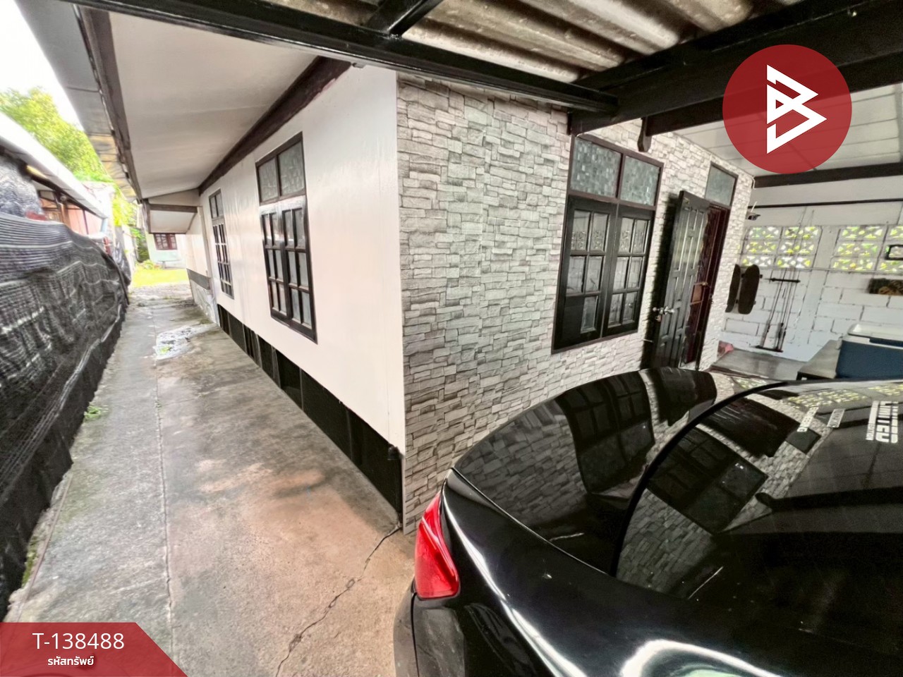 ขายบ้านเดี่ยวชั้นเดียว เนื้อที่ 76 ตร.วา บ้านใหม่ ฉะเชิงเทรา 6