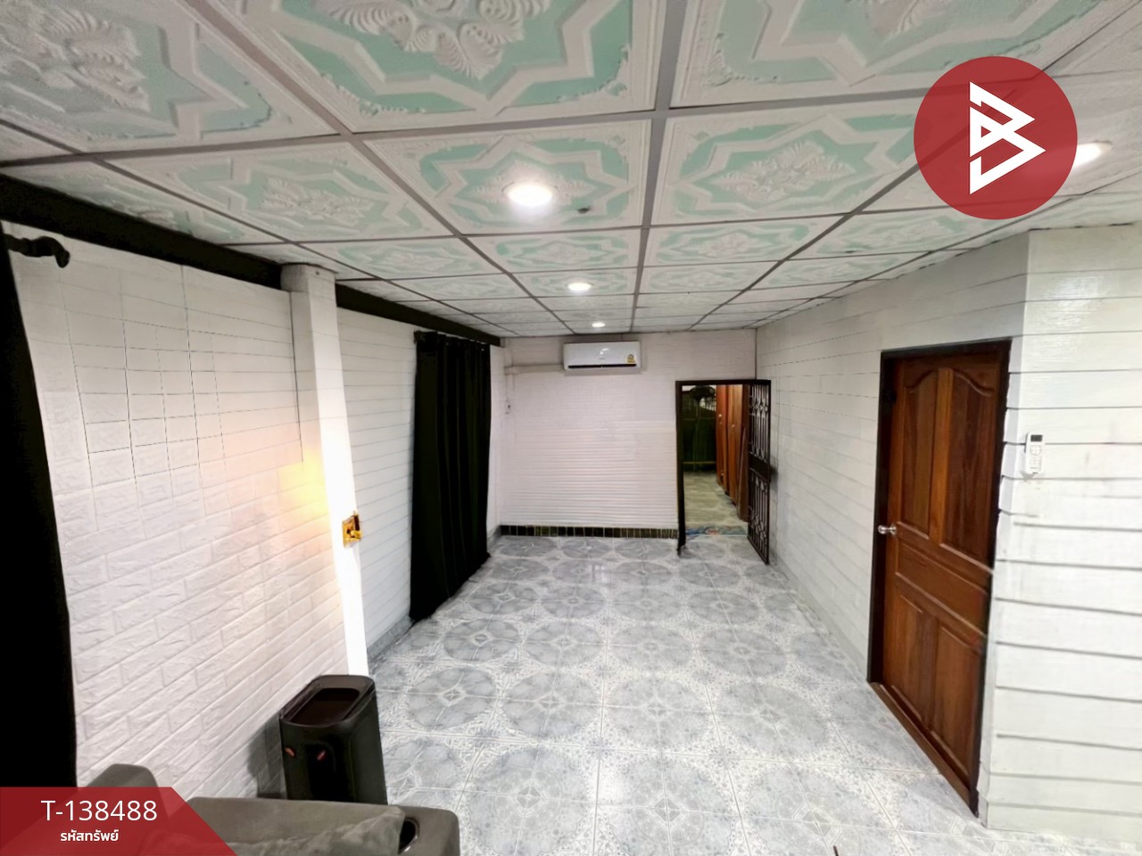 ขายบ้านเดี่ยวชั้นเดียว เนื้อที่ 76 ตร.วา บ้านใหม่ ฉะเชิงเทรา 13