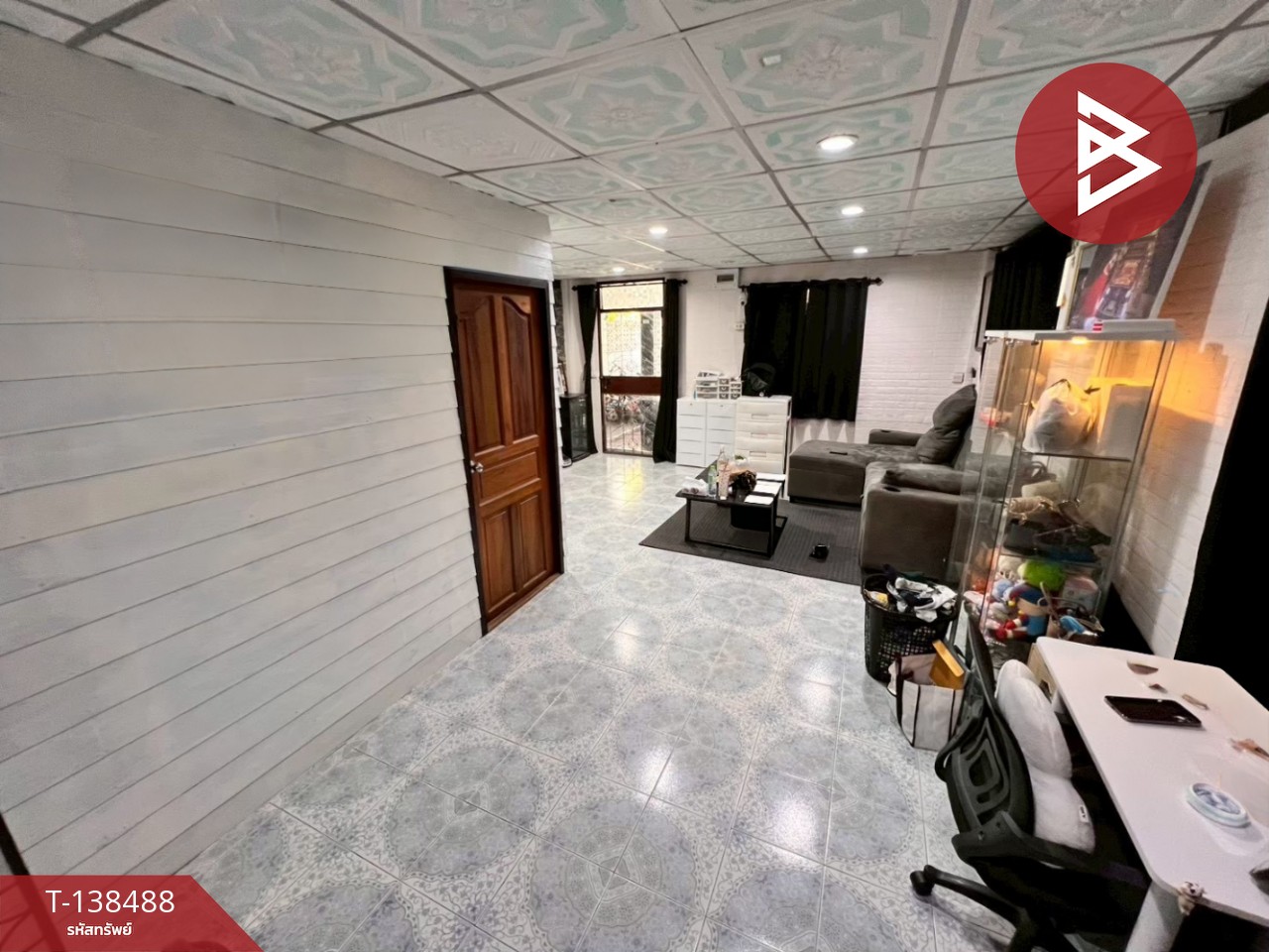 ขายบ้านเดี่ยวชั้นเดียว เนื้อที่ 76 ตร.วา บ้านใหม่ ฉะเชิงเทรา 7