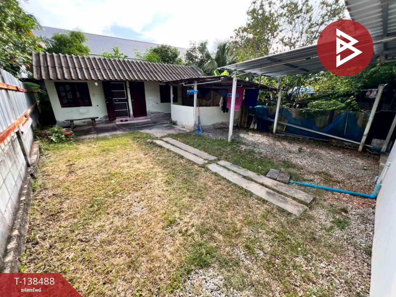 ขายบ้านเดี่ยวชั้นเดียว เนื้อที่ 76 ตร.วา บ้านใหม่ ฉะเชิงเทรา 11