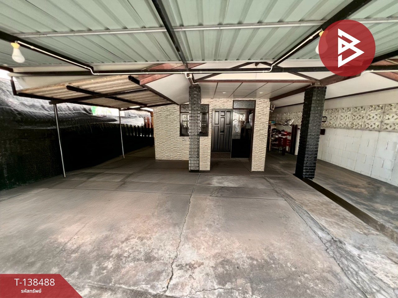 ขายบ้านเดี่ยวชั้นเดียว เนื้อที่ 76 ตร.วา บ้านใหม่ ฉะเชิงเทรา 12