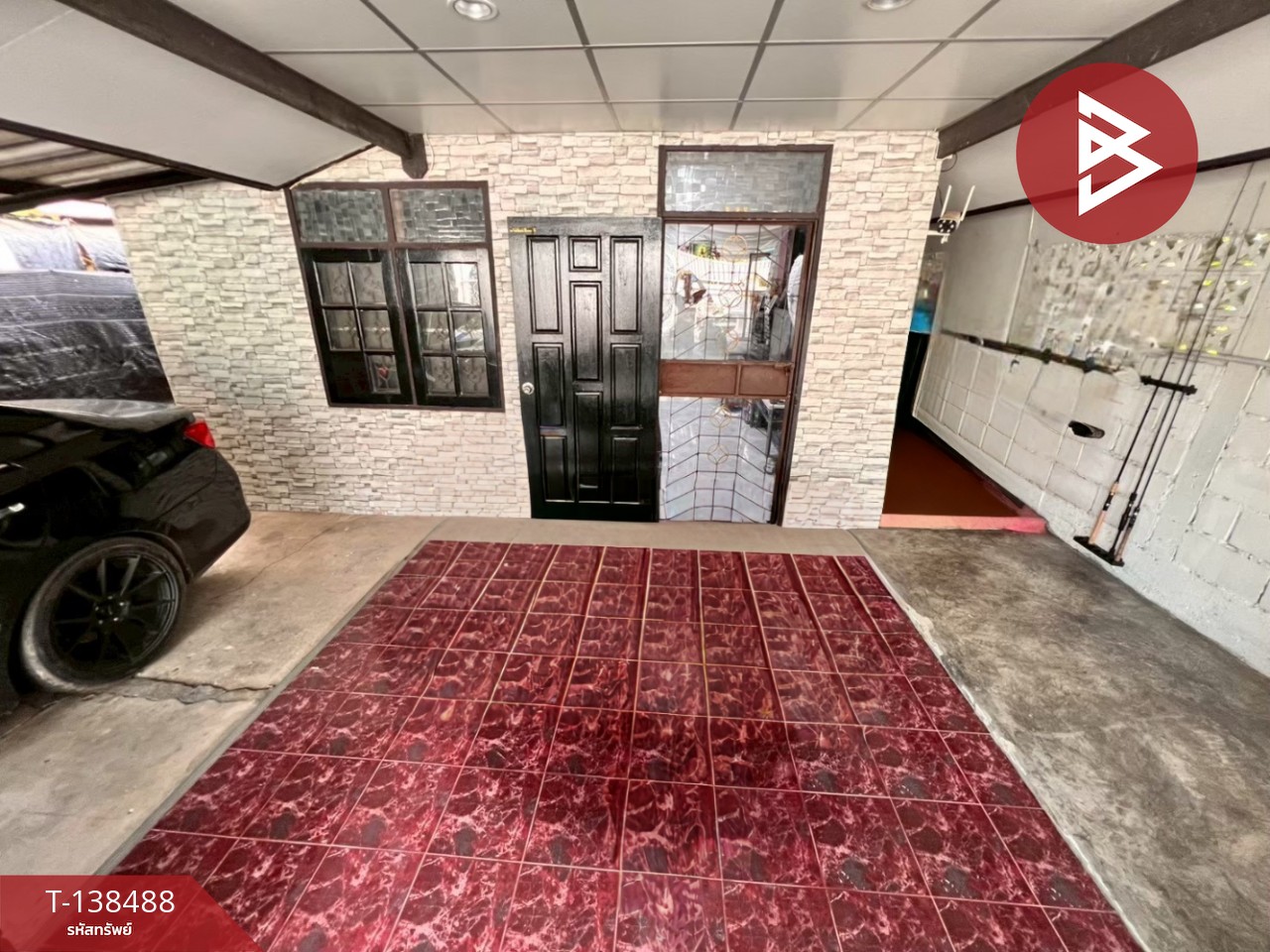 ขายบ้านเดี่ยวชั้นเดียว เนื้อที่ 76 ตร.วา บ้านใหม่ ฉะเชิงเทรา 9