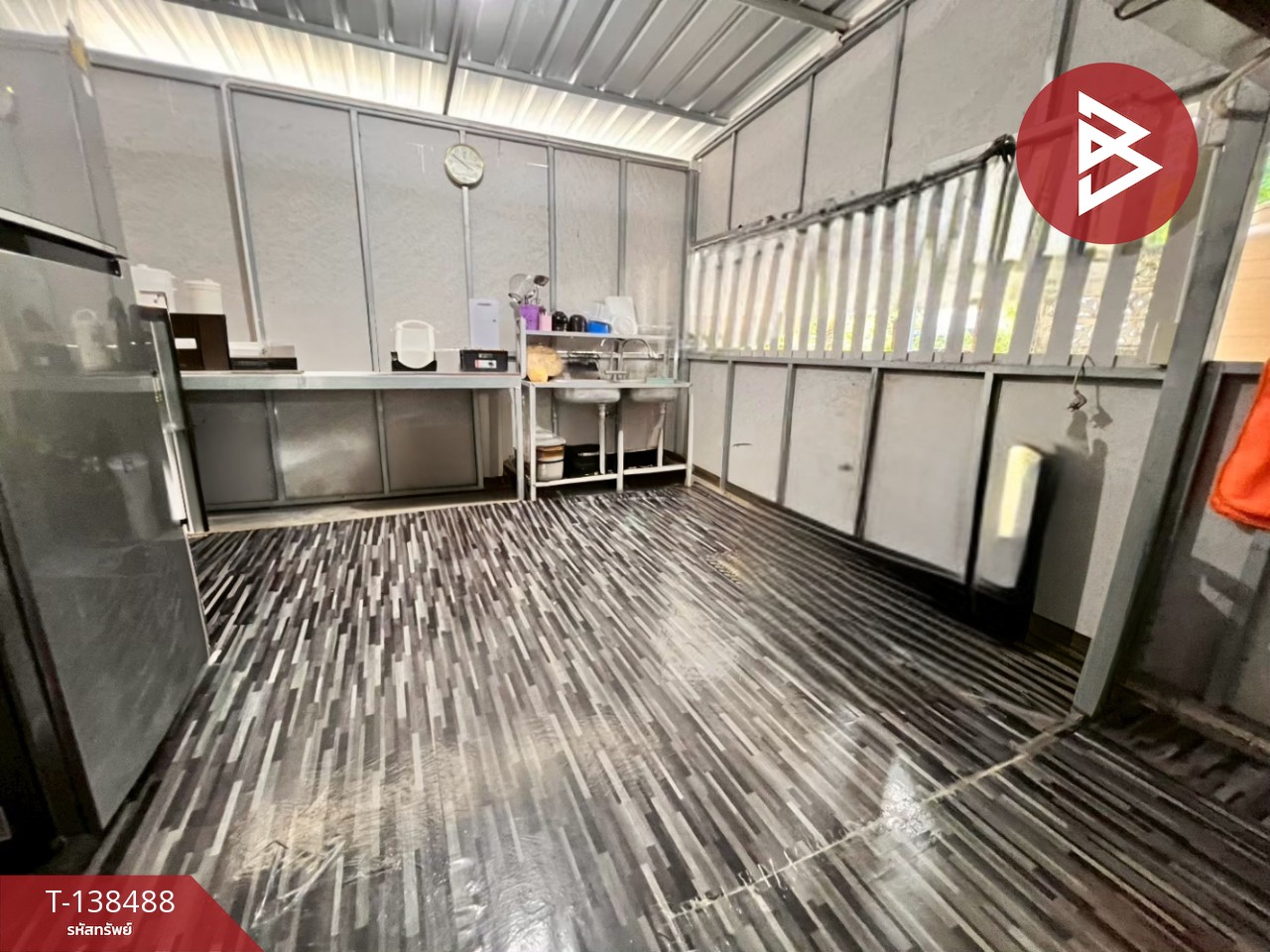 ขายบ้านเดี่ยวชั้นเดียว เนื้อที่ 76 ตร.วา บ้านใหม่ ฉะเชิงเทรา 15