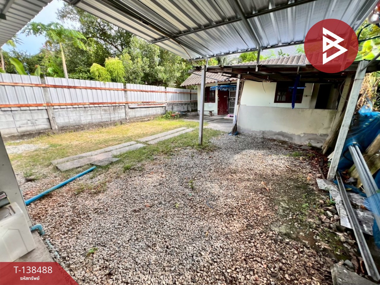 ขายบ้านเดี่ยวชั้นเดียว เนื้อที่ 76 ตร.วา บ้านใหม่ ฉะเชิงเทรา 10