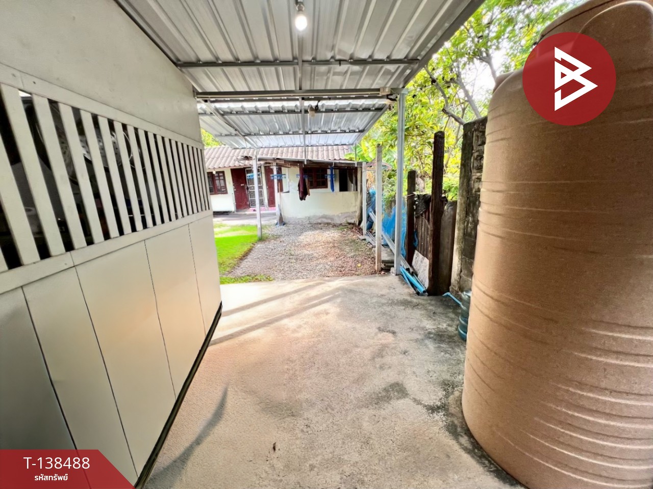 ขายบ้านเดี่ยวชั้นเดียว เนื้อที่ 76 ตร.วา บ้านใหม่ ฉะเชิงเทรา 8