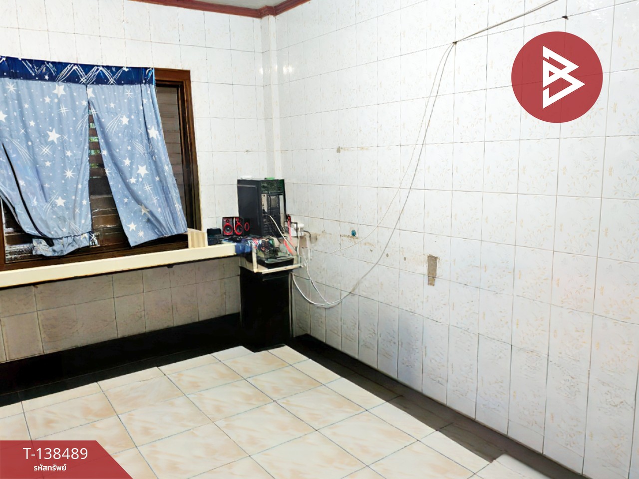 ขายทาวน์เฮ้าส์ 2 ชั้น หมู่บ้านพาขวัญ ฉะเชิงเทรา 9