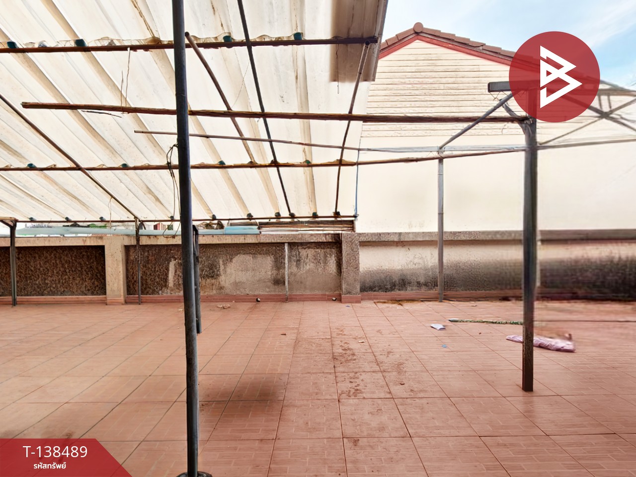 ขายทาวน์เฮ้าส์ 2 ชั้น หมู่บ้านพาขวัญ ฉะเชิงเทรา 11