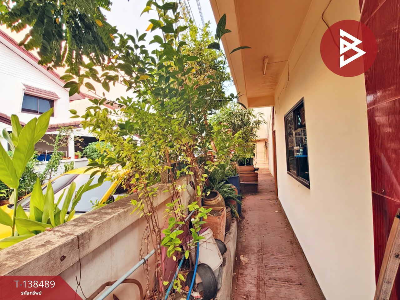 ขายทาวน์เฮ้าส์ 2 ชั้น หมู่บ้านพาขวัญ ฉะเชิงเทรา 12