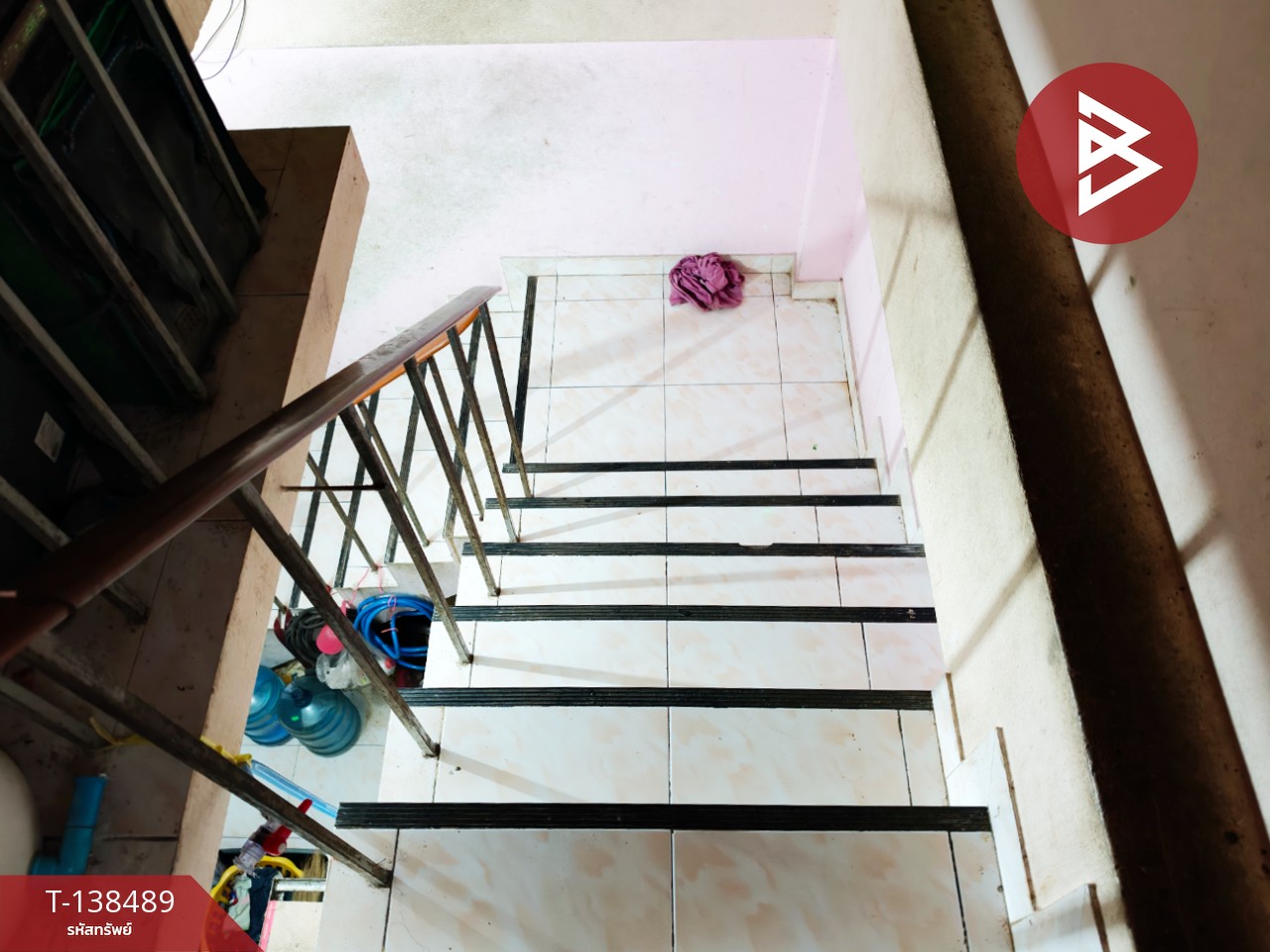 ขายทาวน์เฮ้าส์ 2 ชั้น หมู่บ้านพาขวัญ ฉะเชิงเทรา 6