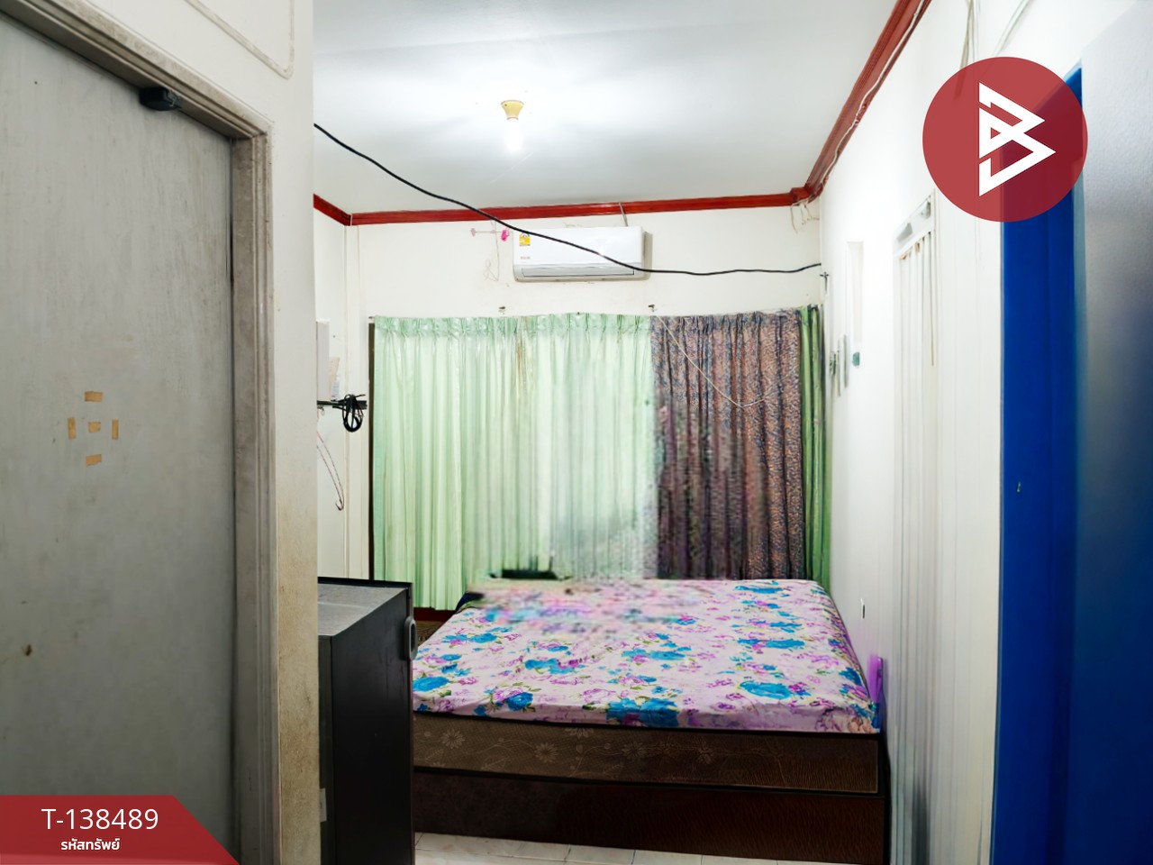 ขายทาวน์เฮ้าส์ 2 ชั้น หมู่บ้านพาขวัญ ฉะเชิงเทรา 8