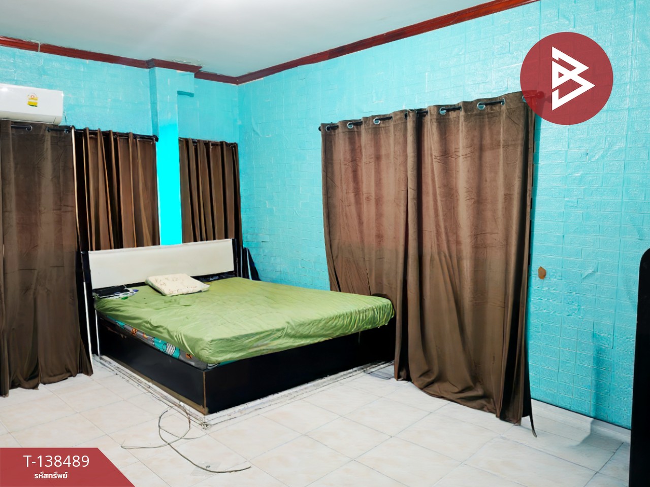 ขายทาวน์เฮ้าส์ 2 ชั้น หมู่บ้านพาขวัญ ฉะเชิงเทรา 7