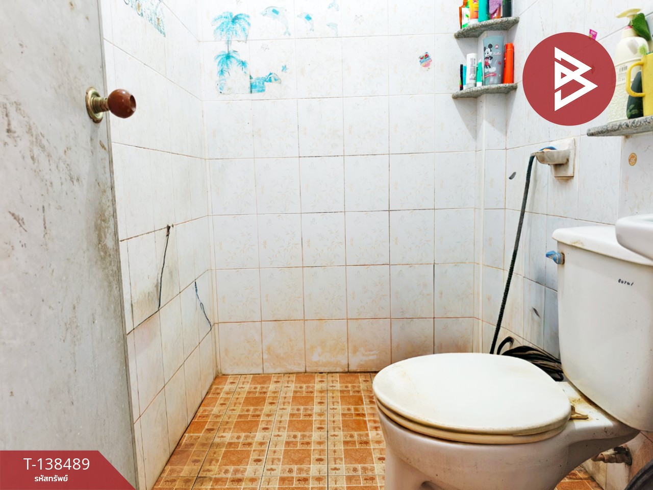 ขายทาวน์เฮ้าส์ 2 ชั้น หมู่บ้านพาขวัญ ฉะเชิงเทรา 10