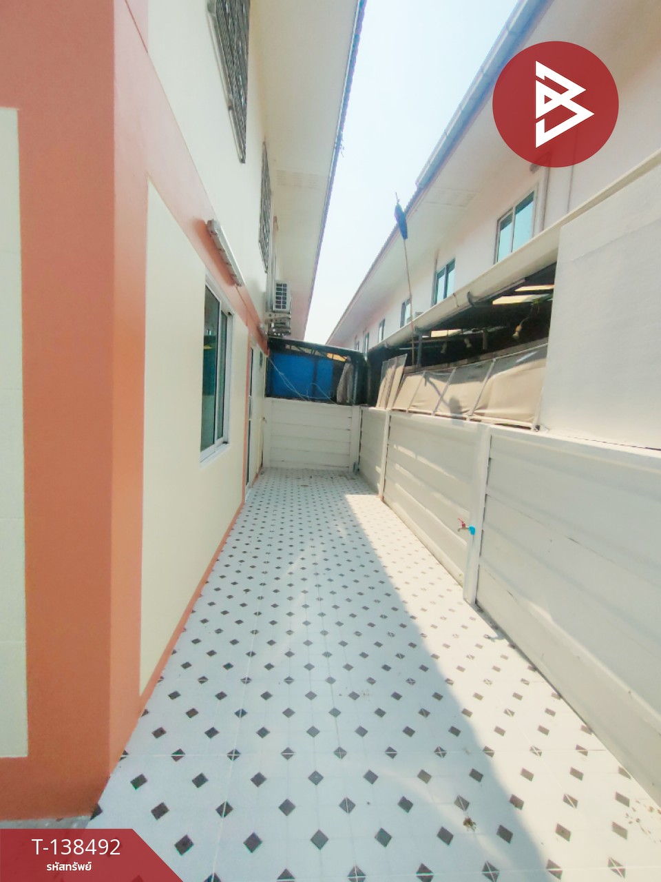 ขายทาวน์เฮ้าส์ 2 ชั้น หมู่บ้านสหกรณ์1 ศาลายา-คลองโยง นครปฐม รีโนเวทใหม่ 15