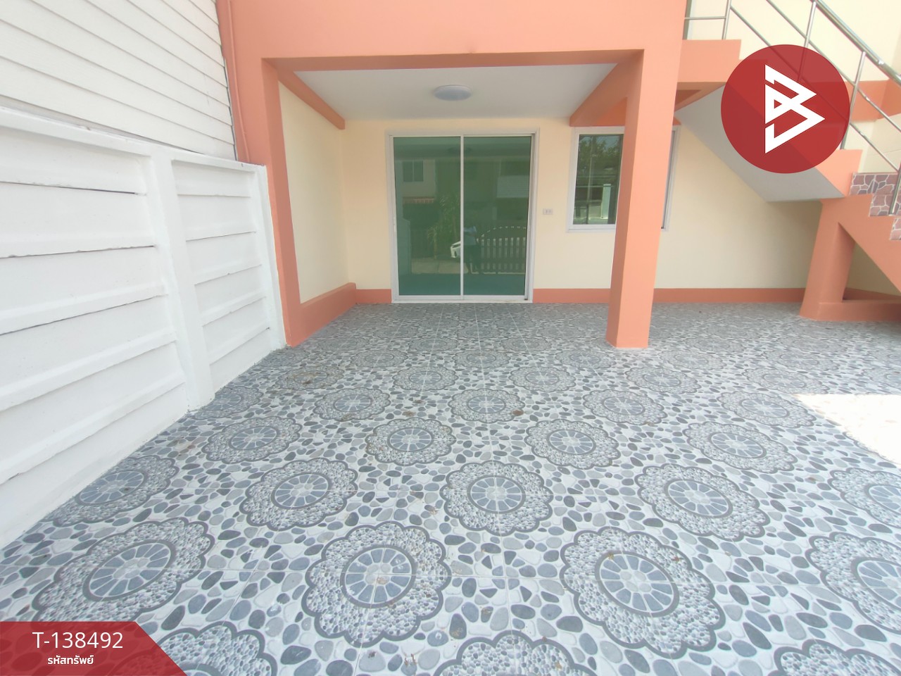 ขายทาวน์เฮ้าส์ 2 ชั้น หมู่บ้านสหกรณ์1 ศาลายา-คลองโยง นครปฐม รีโนเวทใหม่ 6