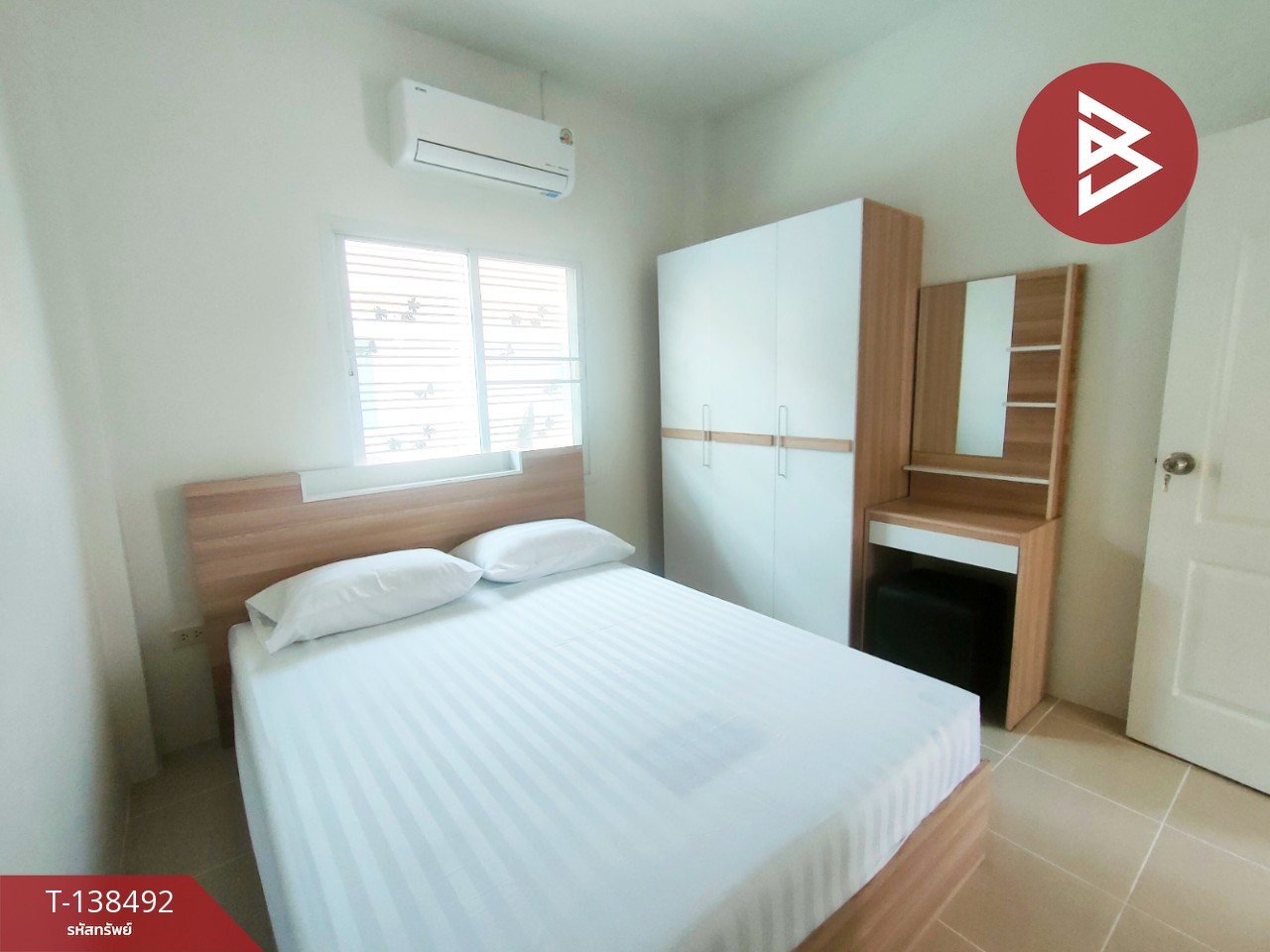 ขายทาวน์เฮ้าส์ 2 ชั้น หมู่บ้านสหกรณ์1 ศาลายา-คลองโยง นครปฐม รีโนเวทใหม่ 11